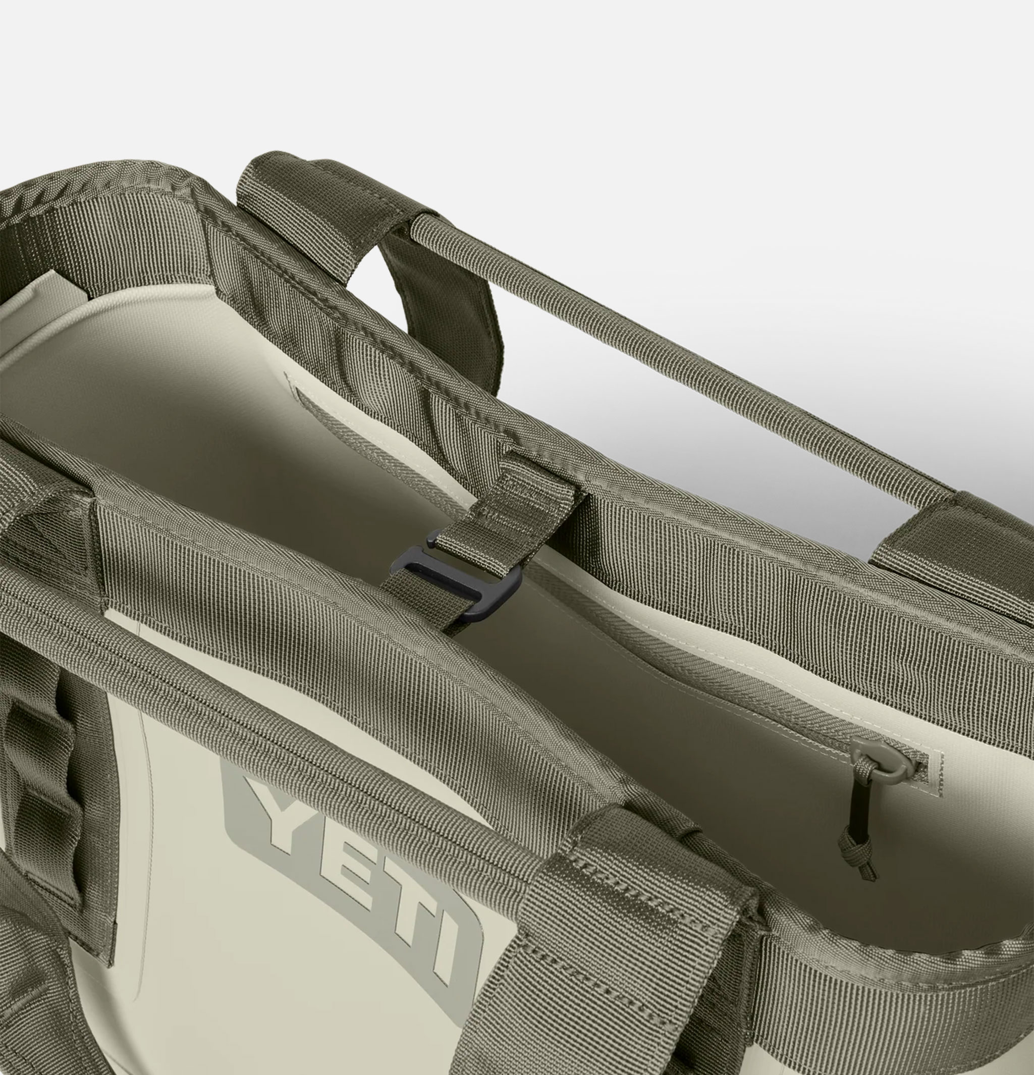 YETI Camino® 20 Tote Bag Light Green