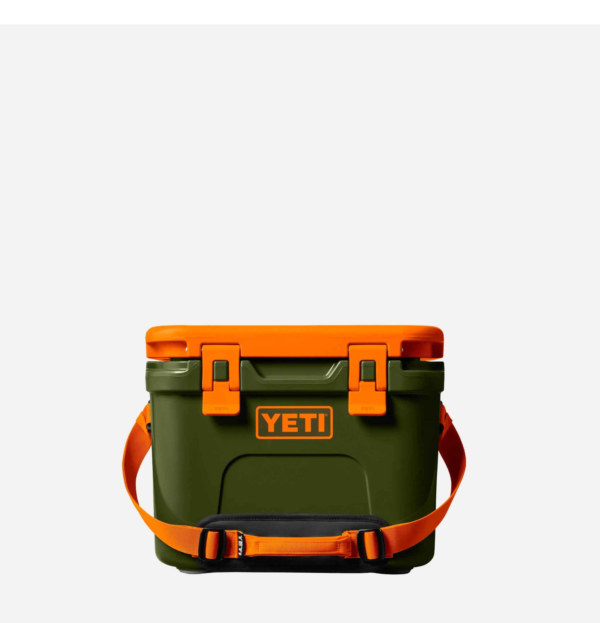 YETI Roadie® 15 Olive King Crab Cooler