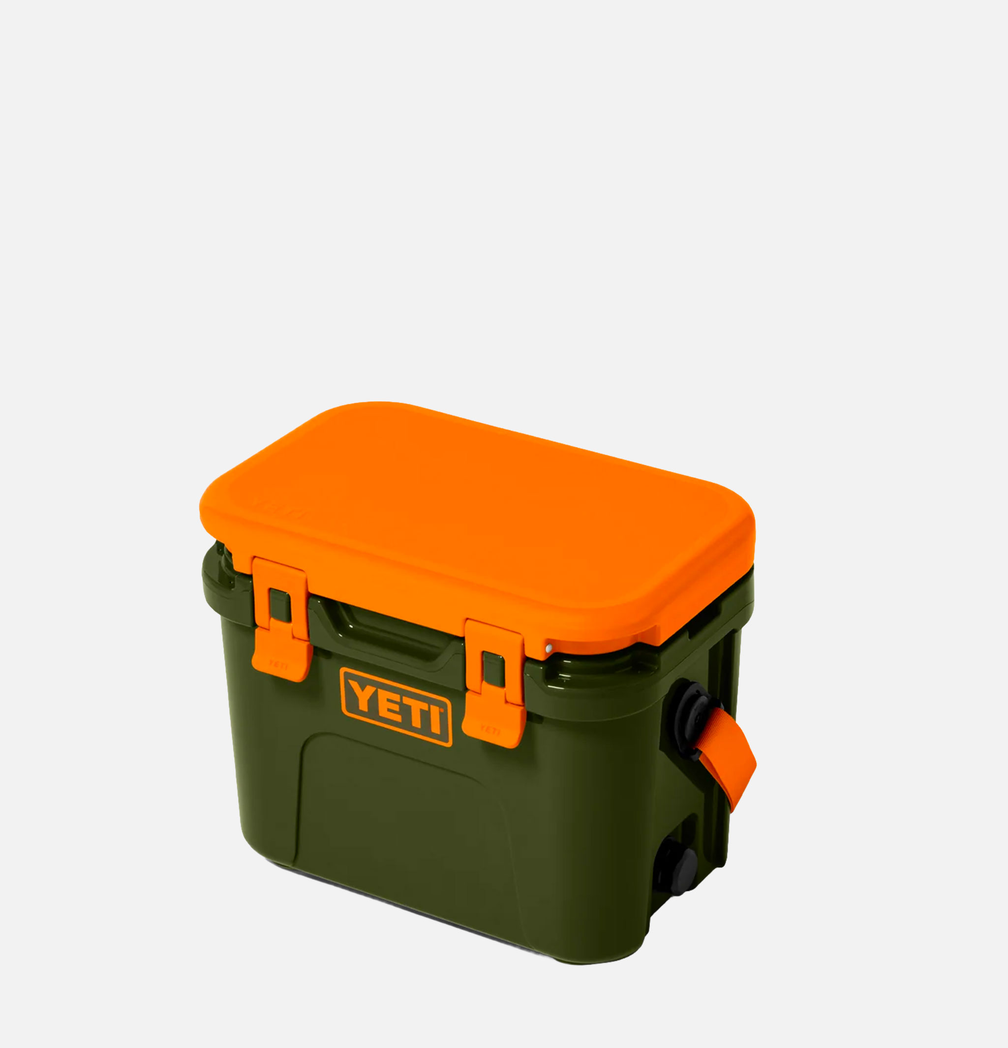 YETI Roadie® 15 Olive King Crab Cooler