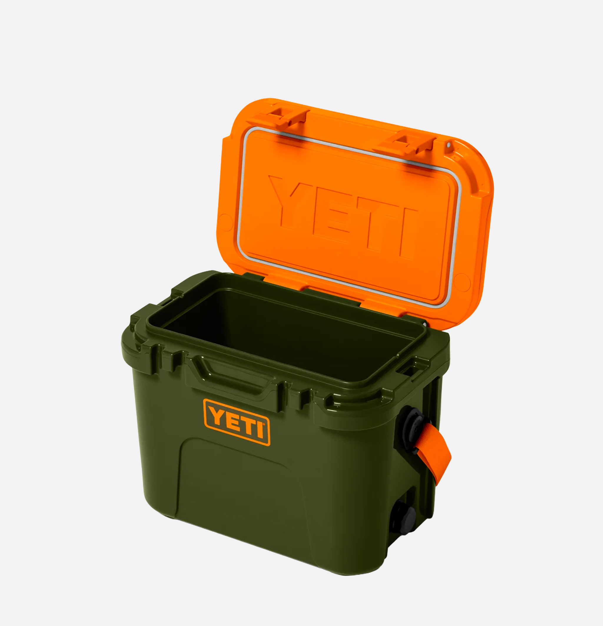 YETI Roadie® 15 Olive King Crab Cooler