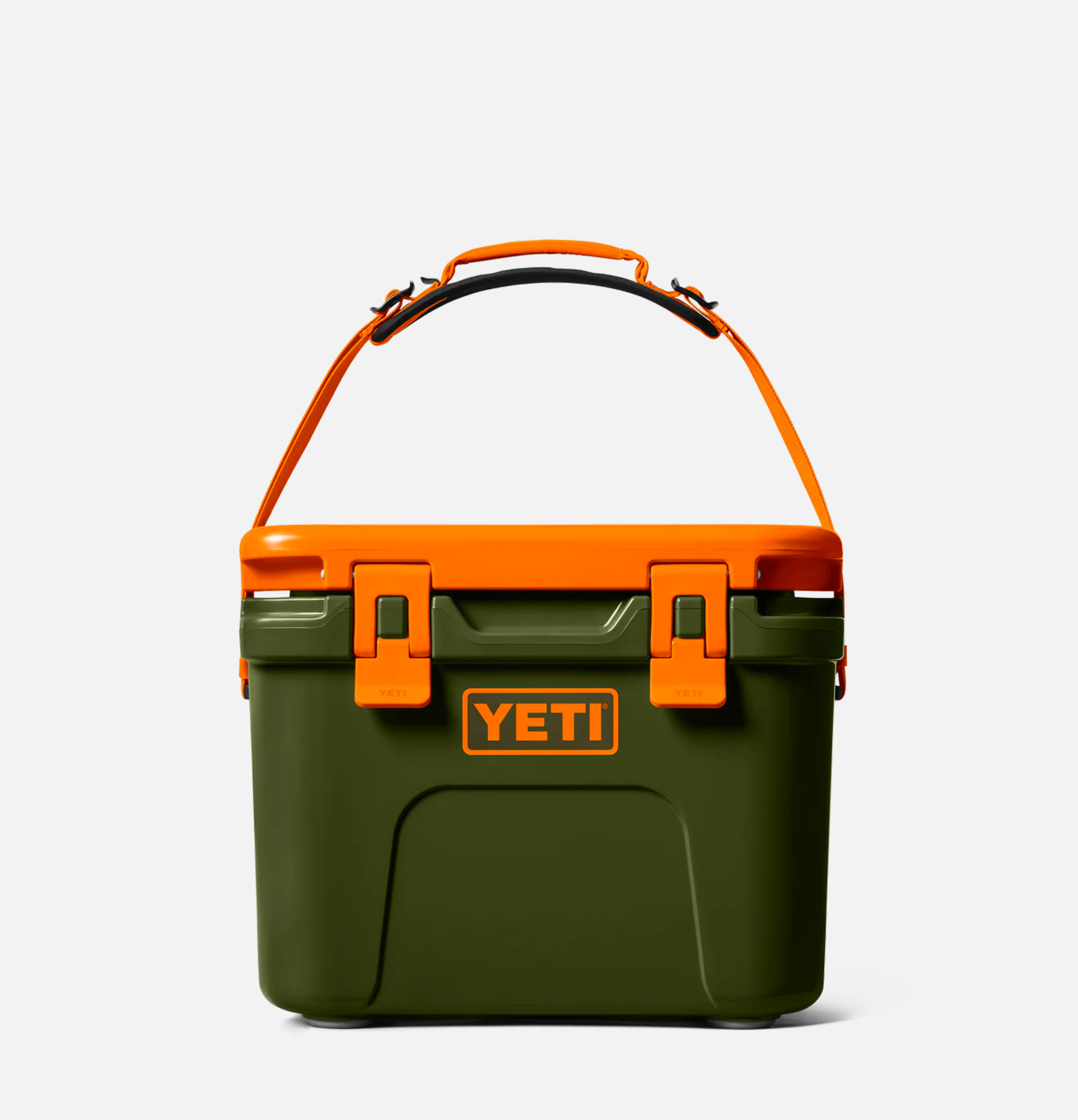 YETI Roadie® 15 Olive King Crab Cooler