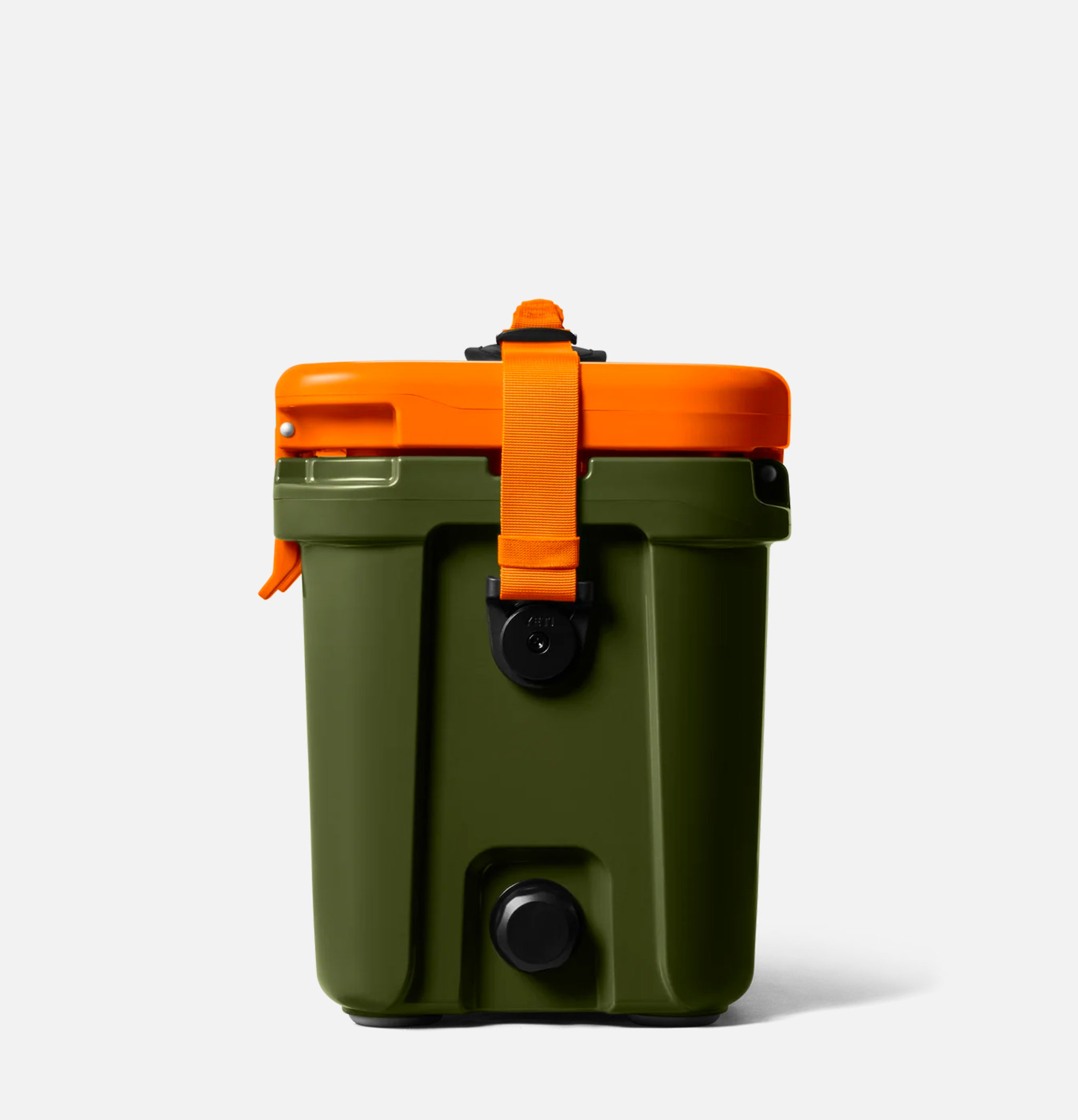YETI Roadie® 15 Olive King Crab Cooler
