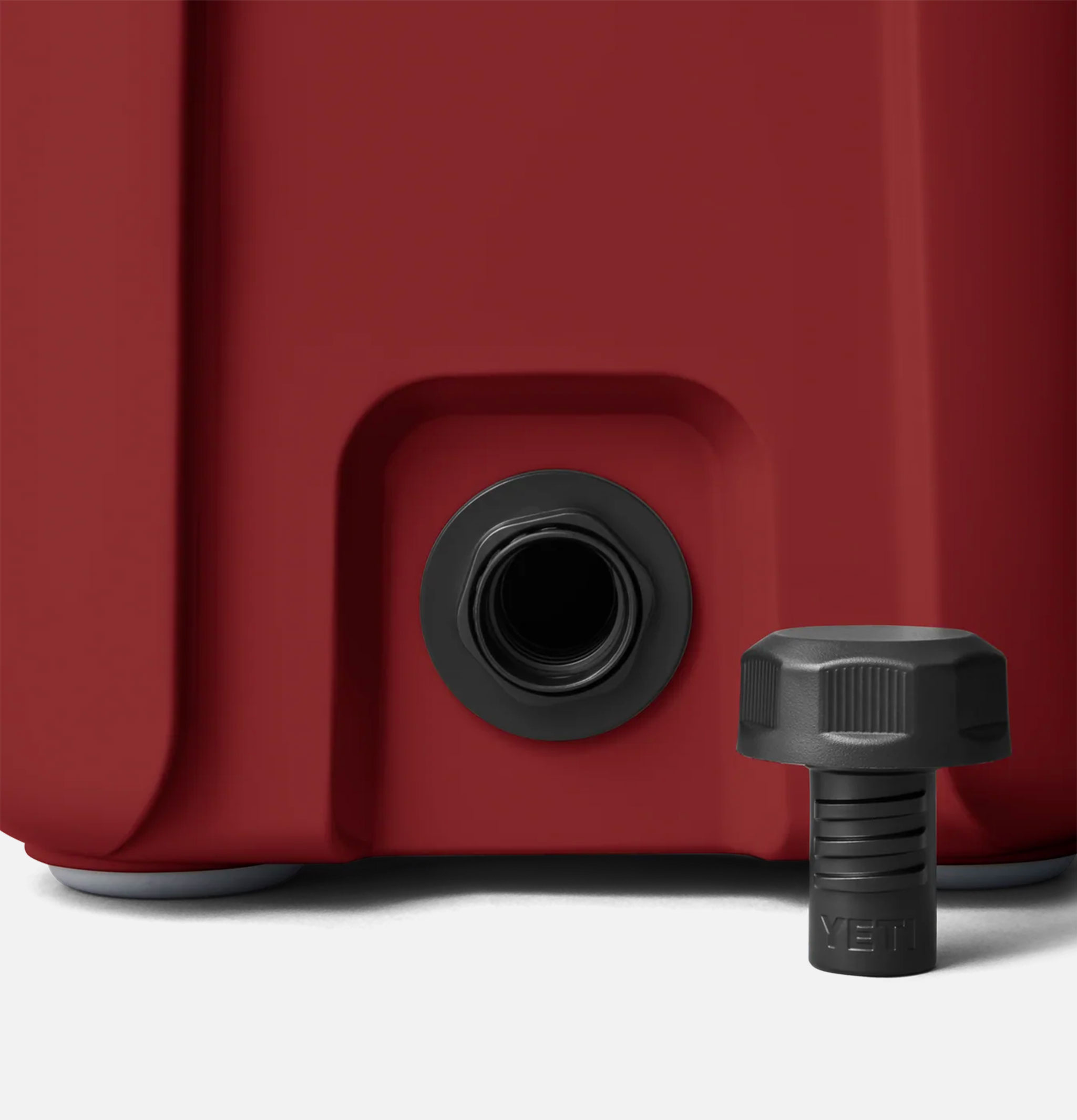 YETI Roadie® 15 Stage Red Cooler