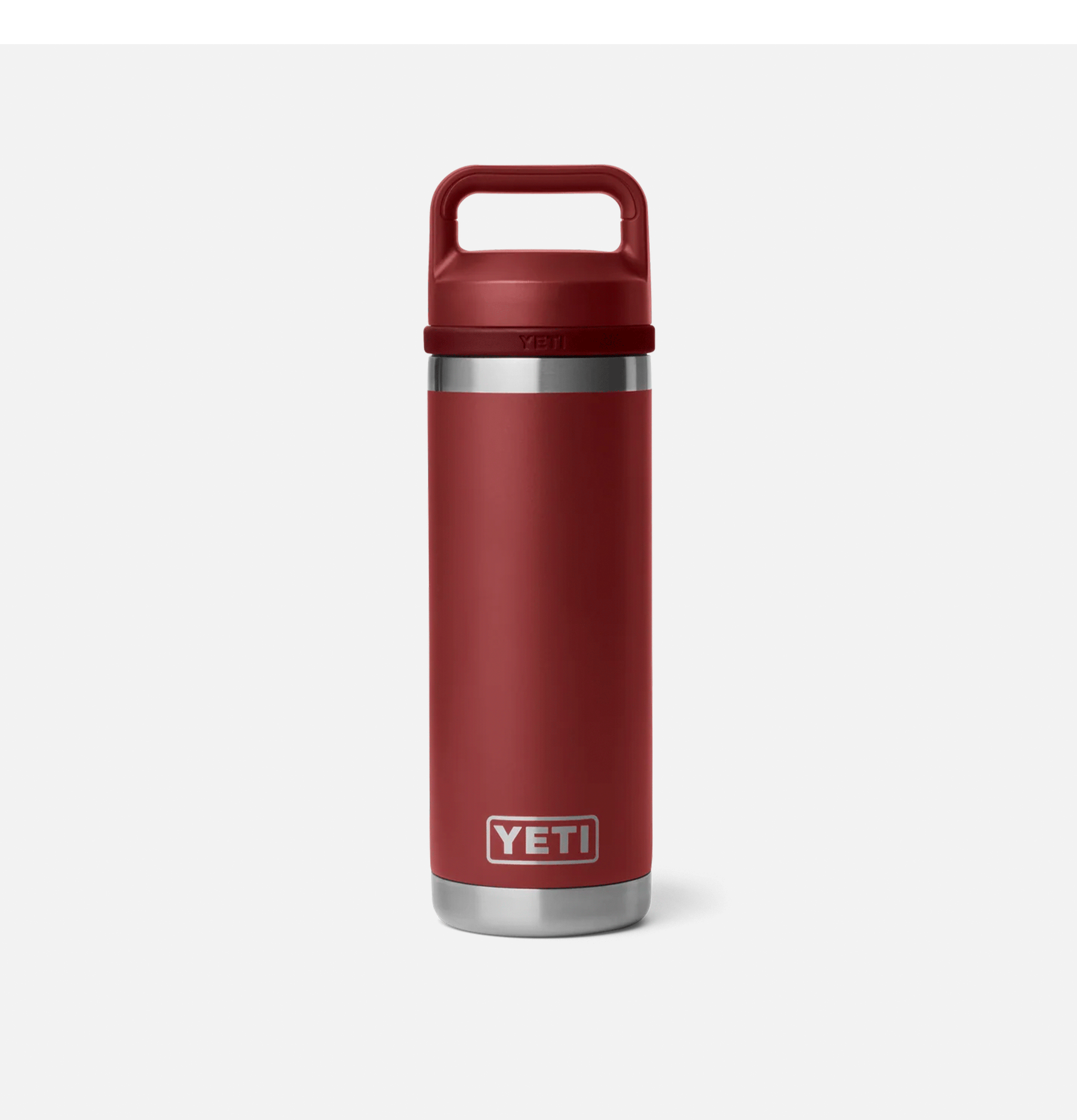 YETI Rambler® 18 oz Stage Red Water Bottle