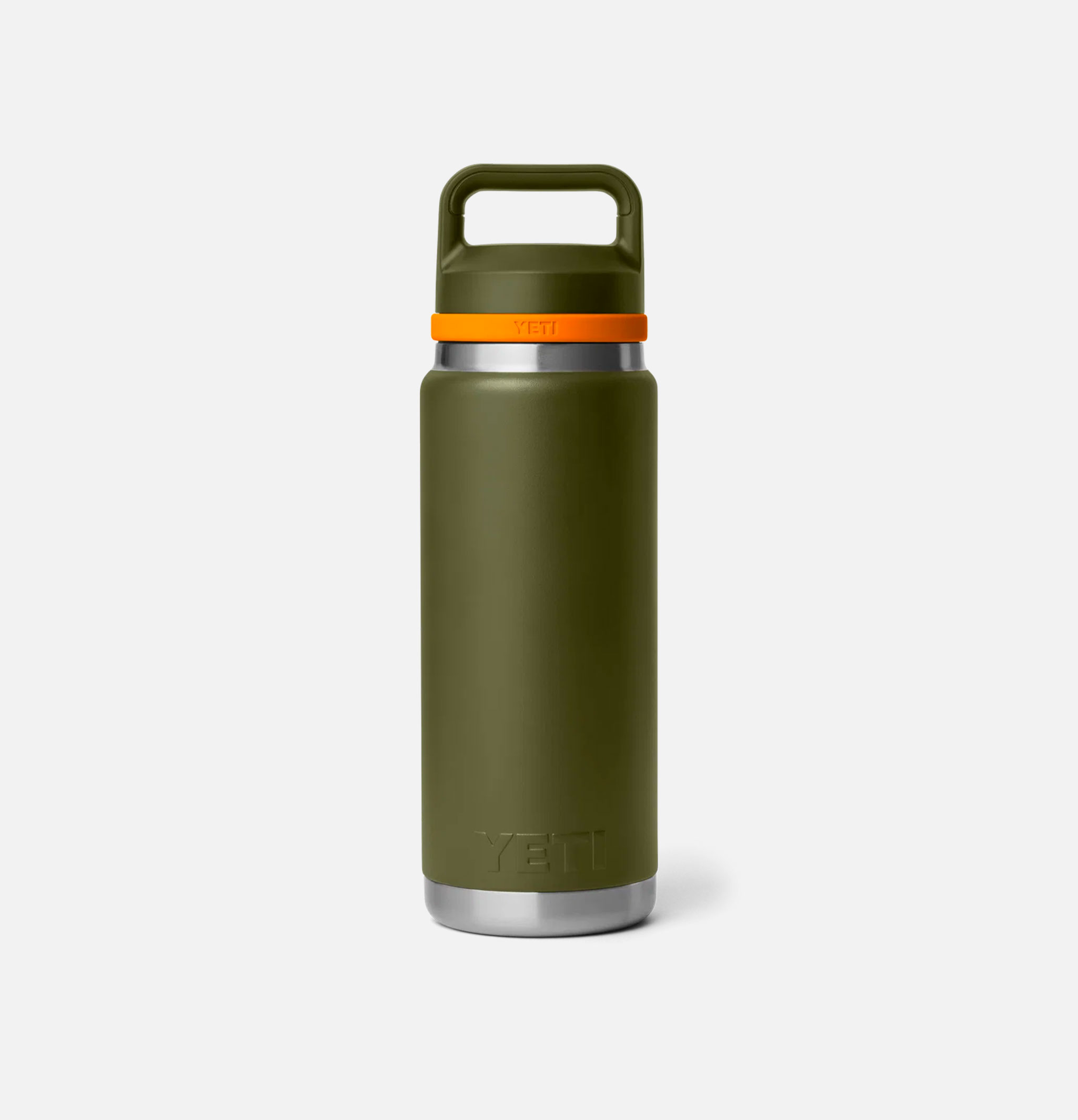 YETI Rambler® 26 oz Olive King Crab Water Bottle