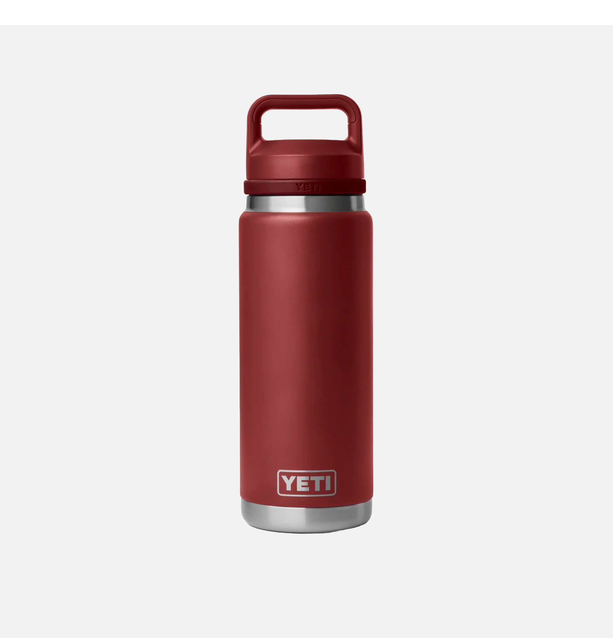 YETI Gourde Rambler® 26 oz Stage Red