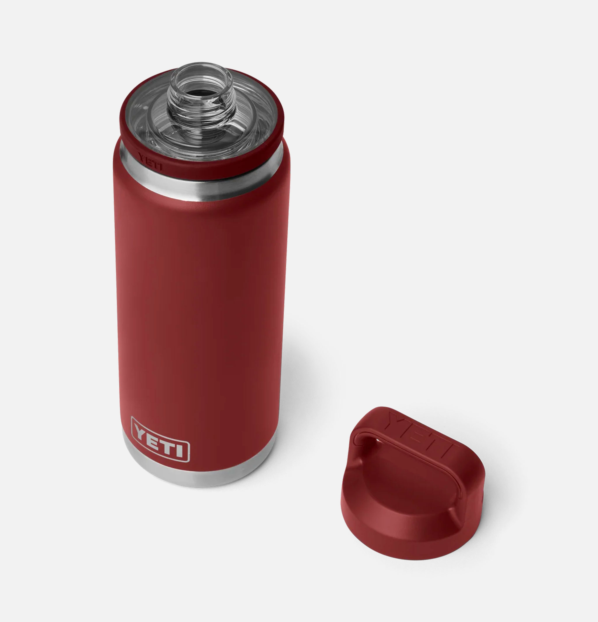 YETI Gourde Rambler® 26 oz Stage Red