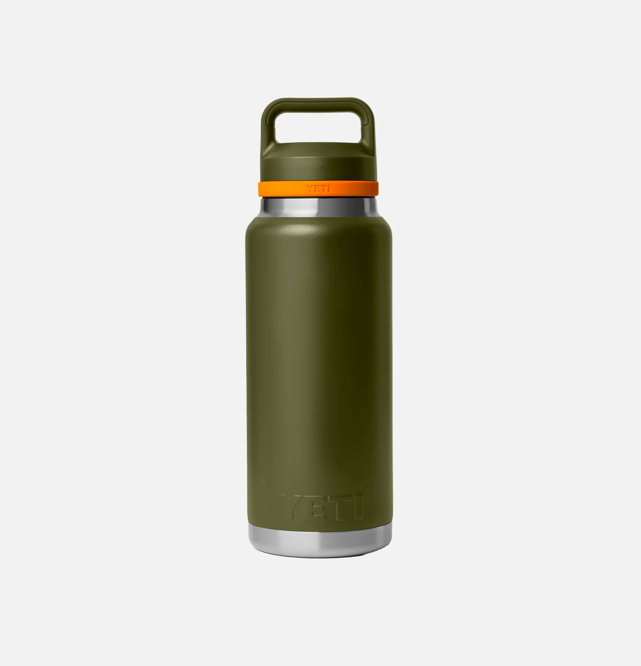 YETI Rambler® 36 oz Olive King Crab Water Bottle