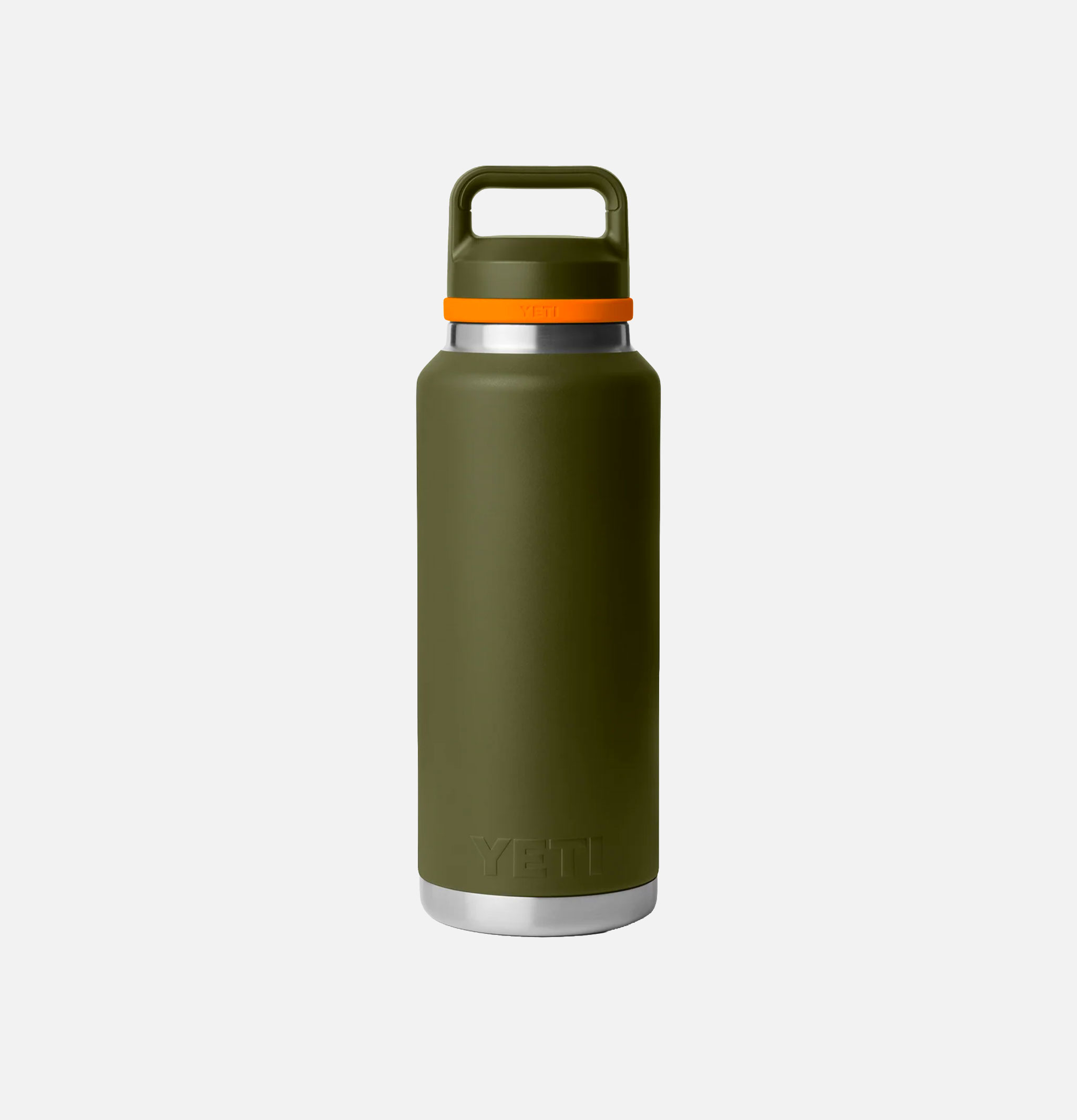 YETI Gourde Rambler® 46 oz Olive King Crab