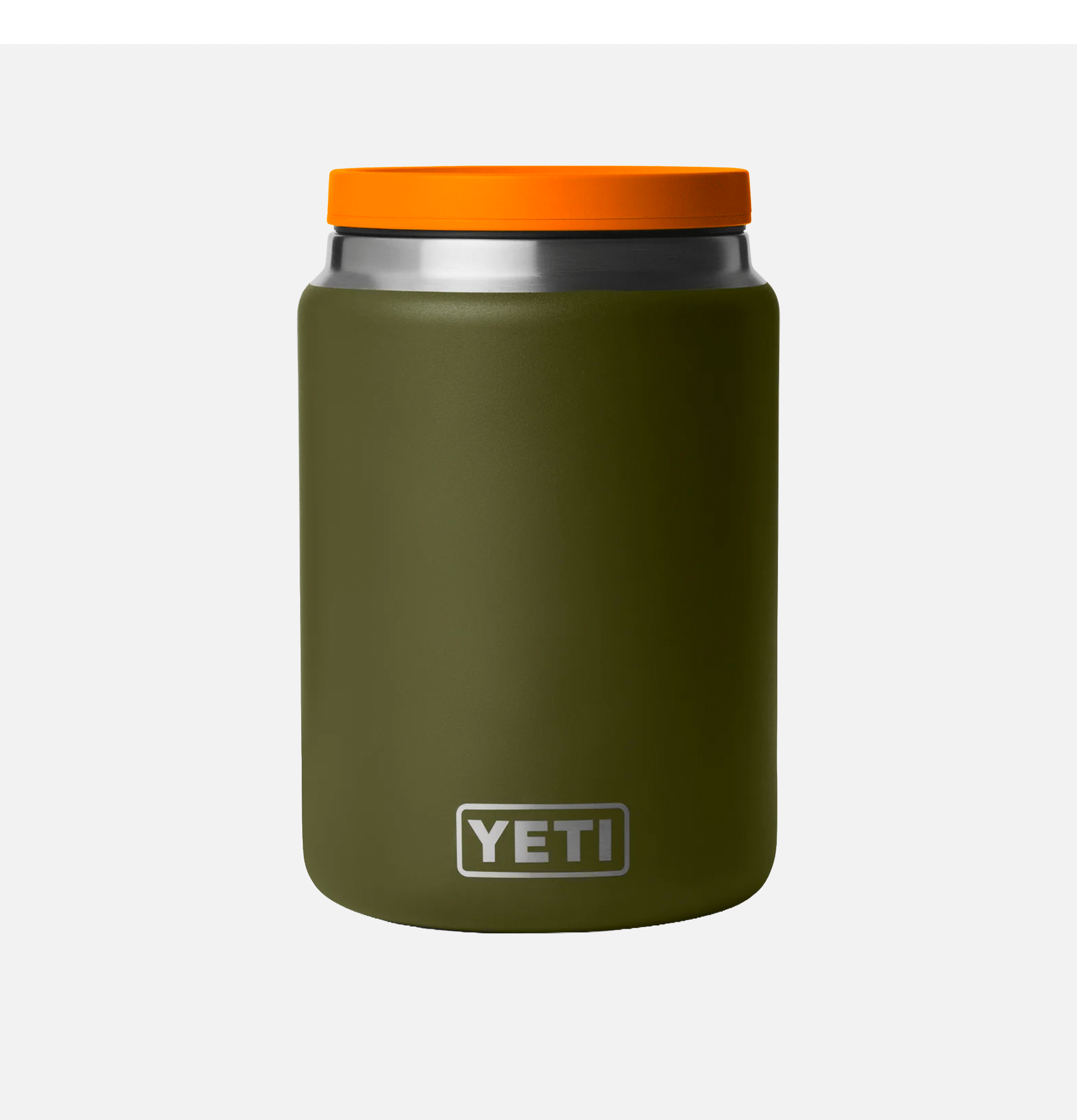 YETI Rambler® 24 oz Food Jar Olive King Crab