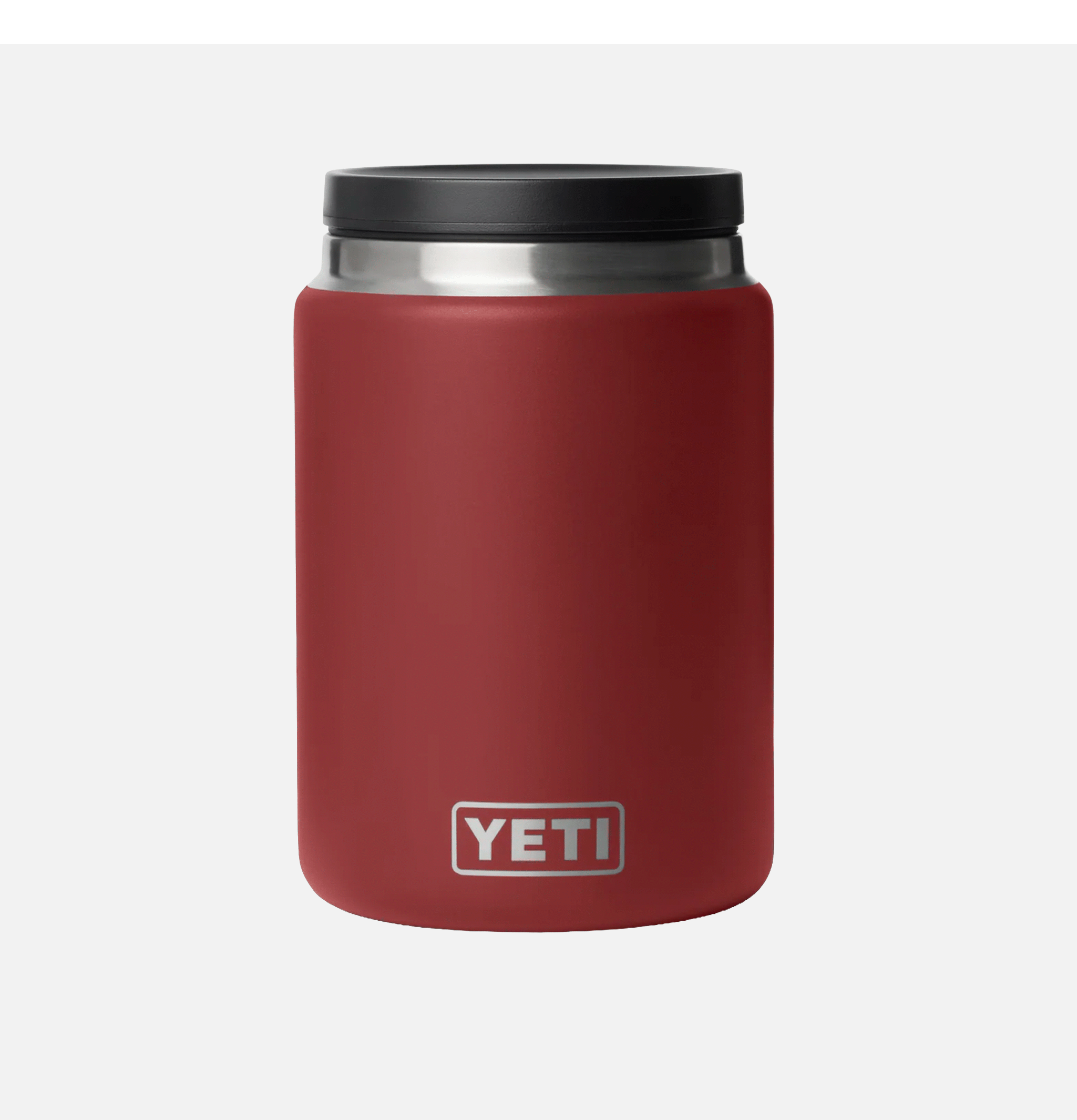 YETI Rambler® 24 oz Food Jar Stage Red