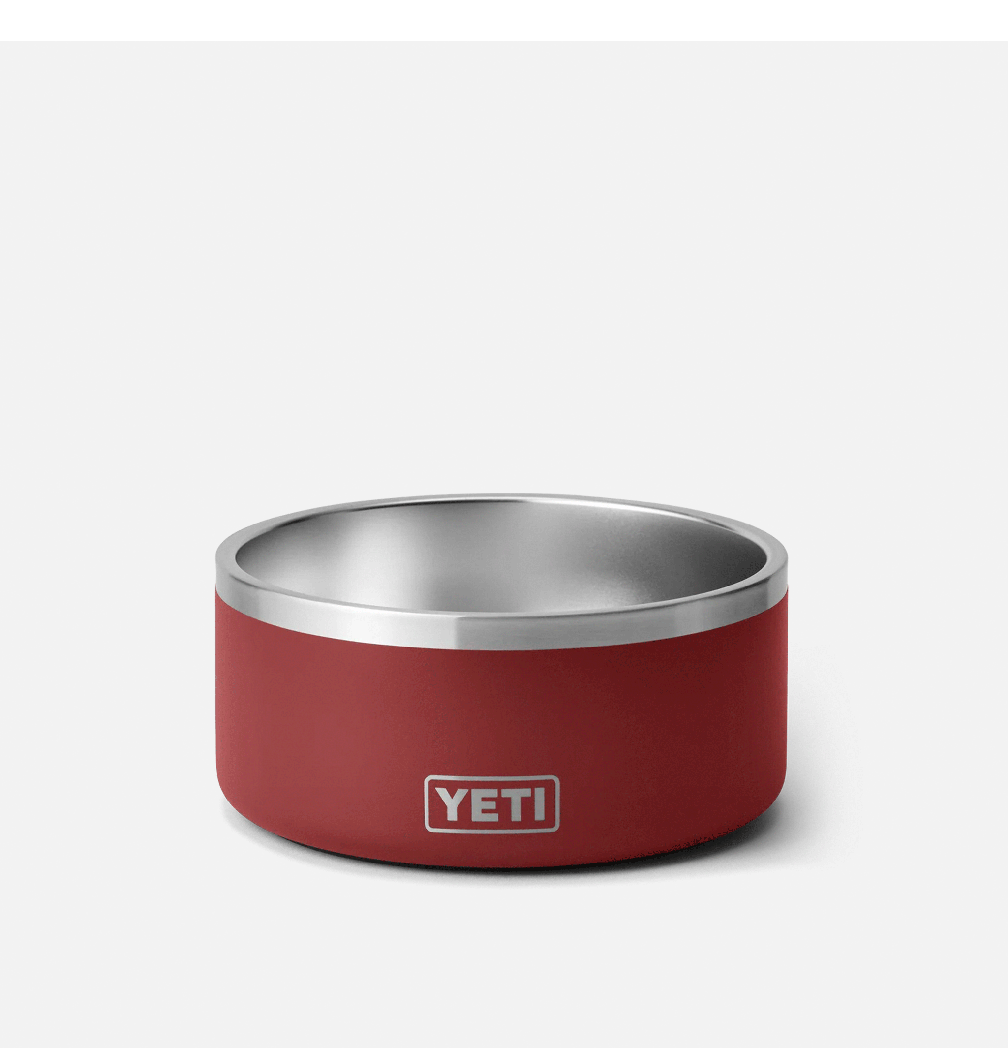 YETI Boomer™ 8 Dog Bowl Stage Red