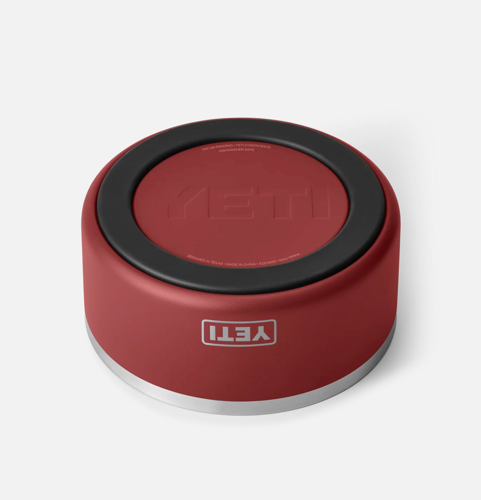 YETI Boomer™ 8 Dog Bowl Stage Red