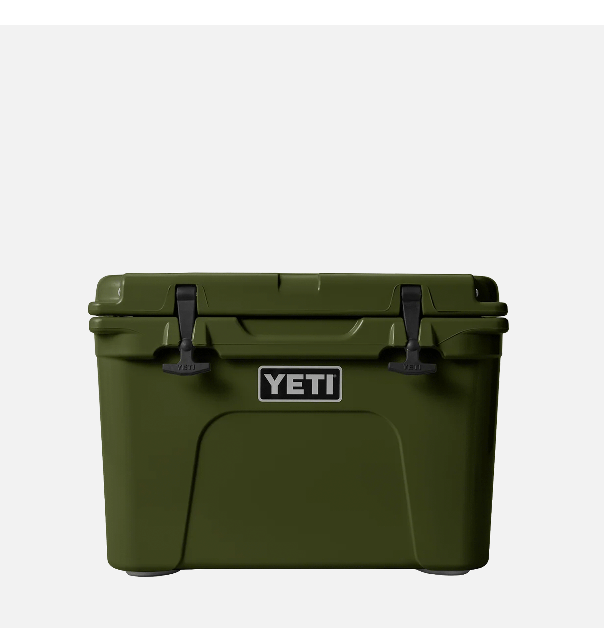 YETI Tundra® 35 Olive Cooler