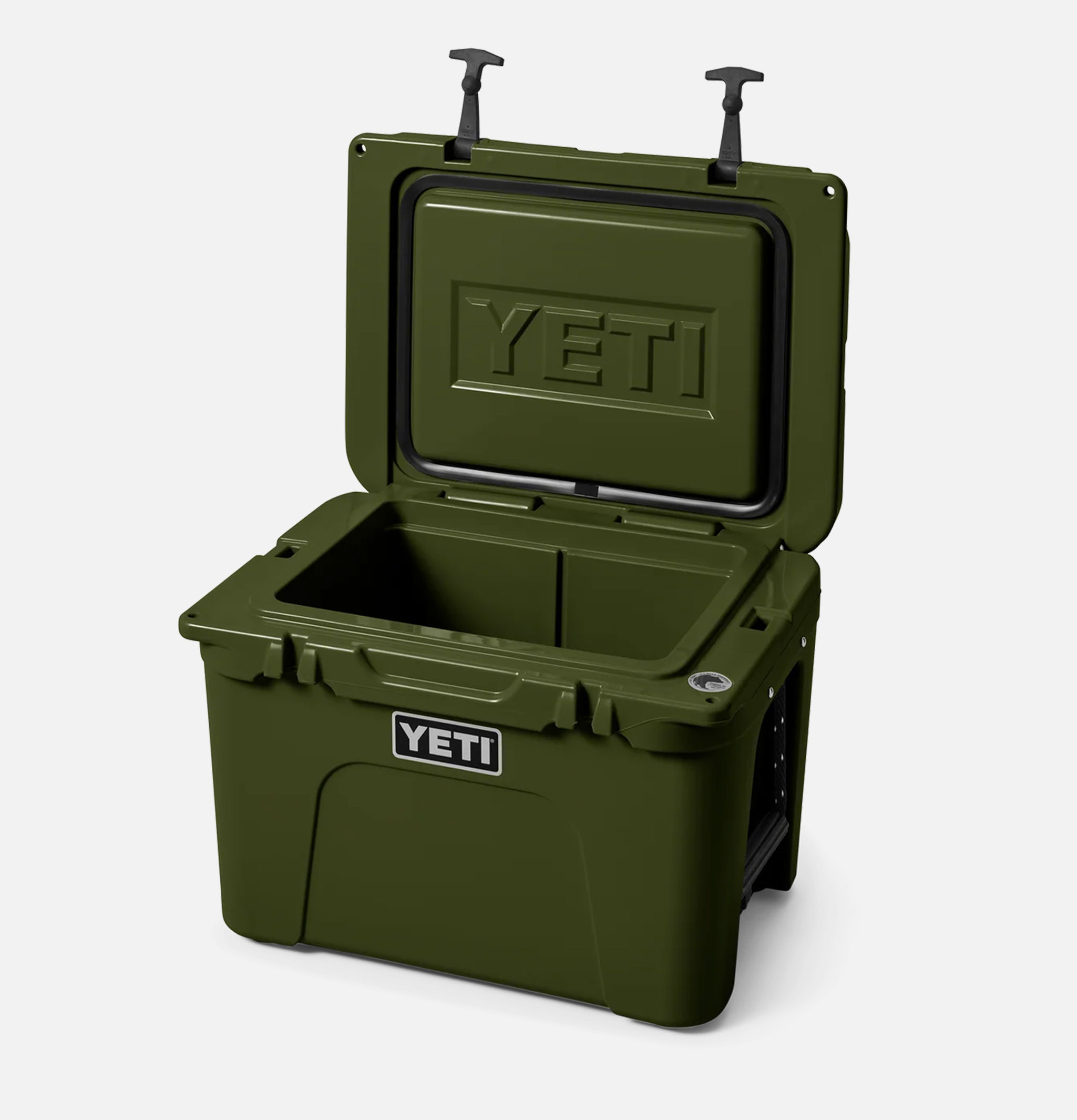 YETI Tundra® 35 Olive Cooler