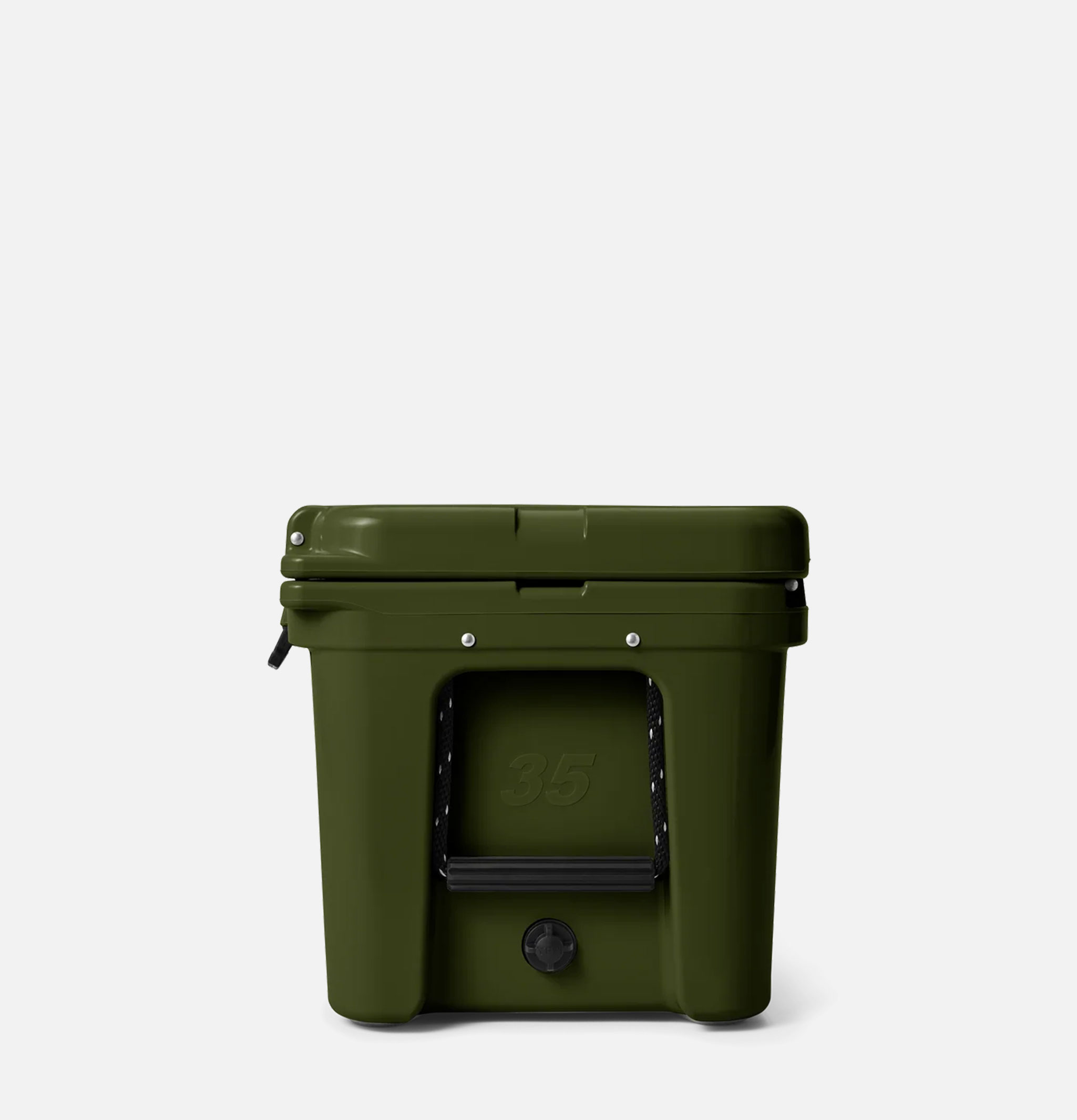 YETI Tundra® 35 Olive Cooler