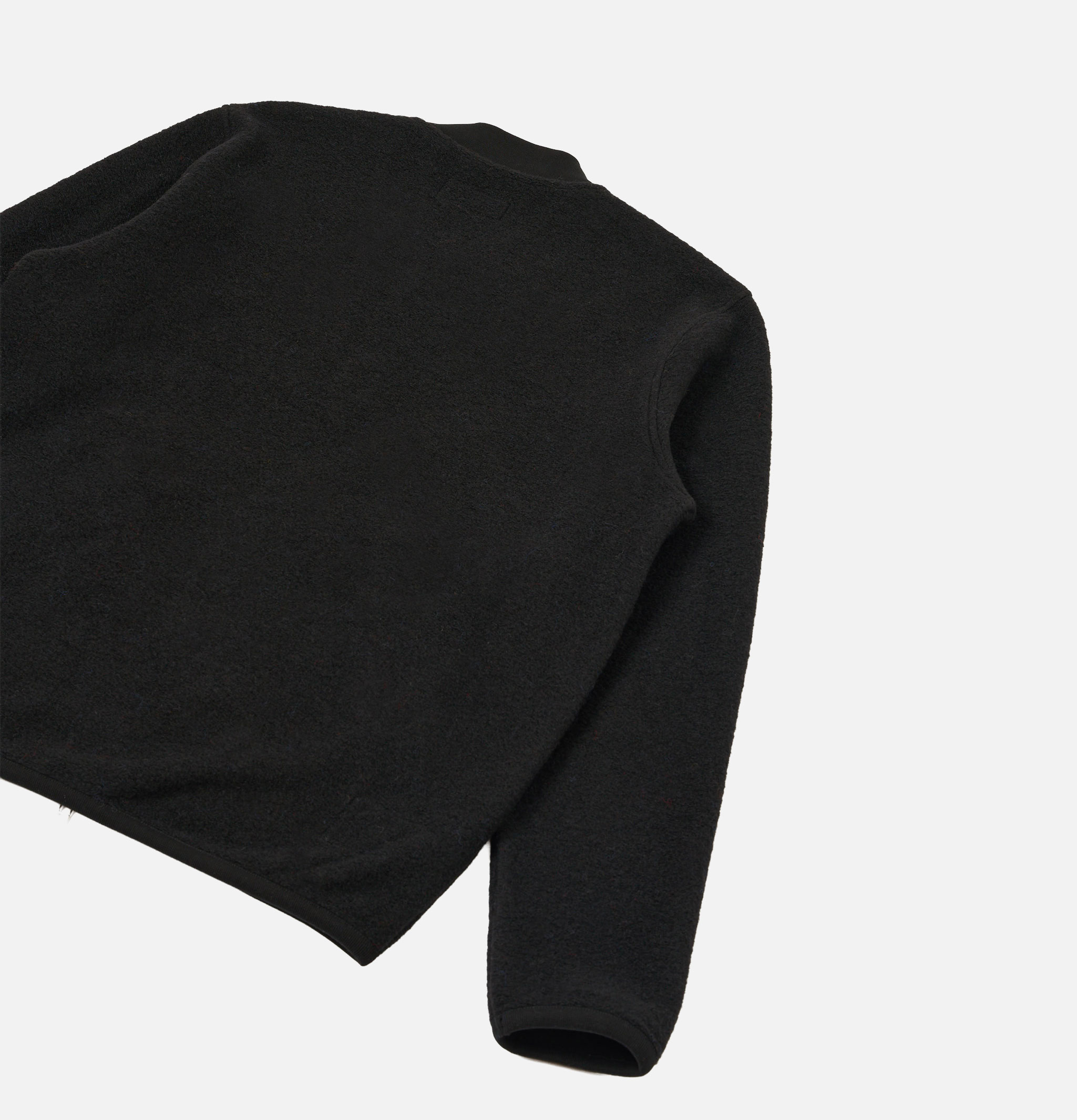 Zip Bomber Universal Works Black
