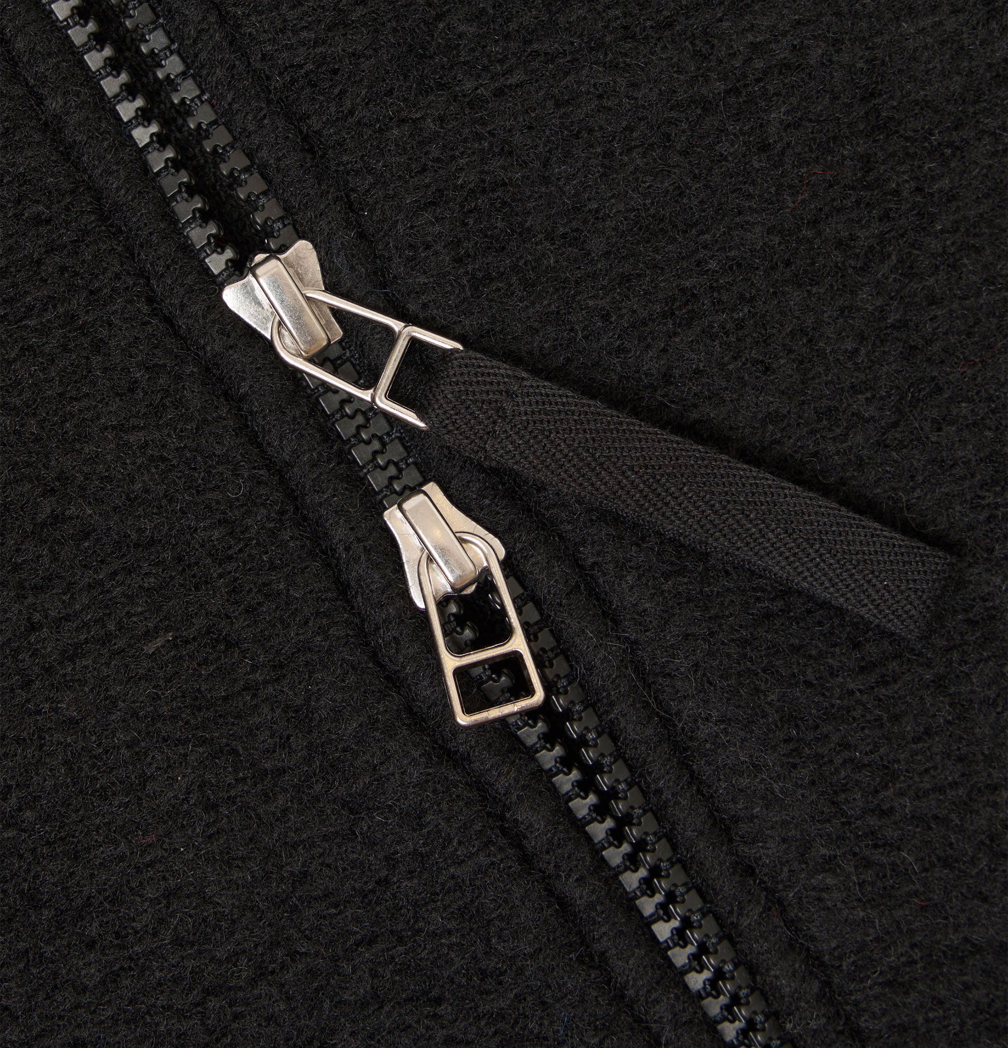 Zip Bomber Universal Works Black