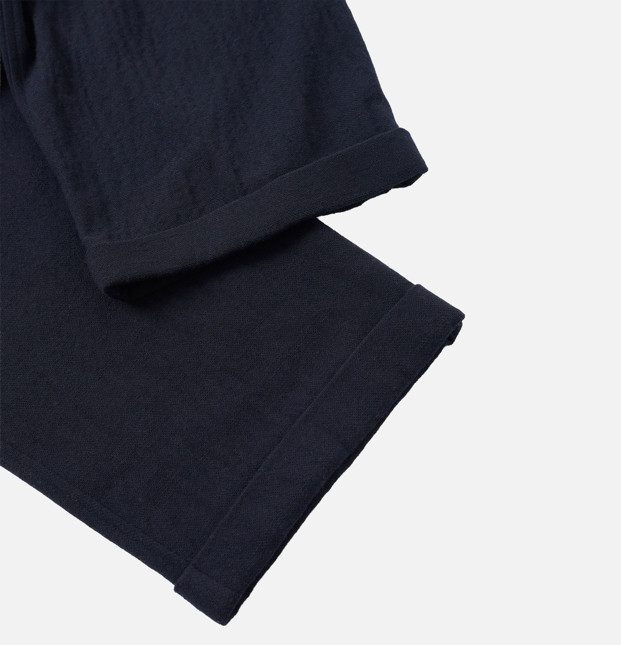 Universal Works Lindberg Robin Wool Dark Navy Pants