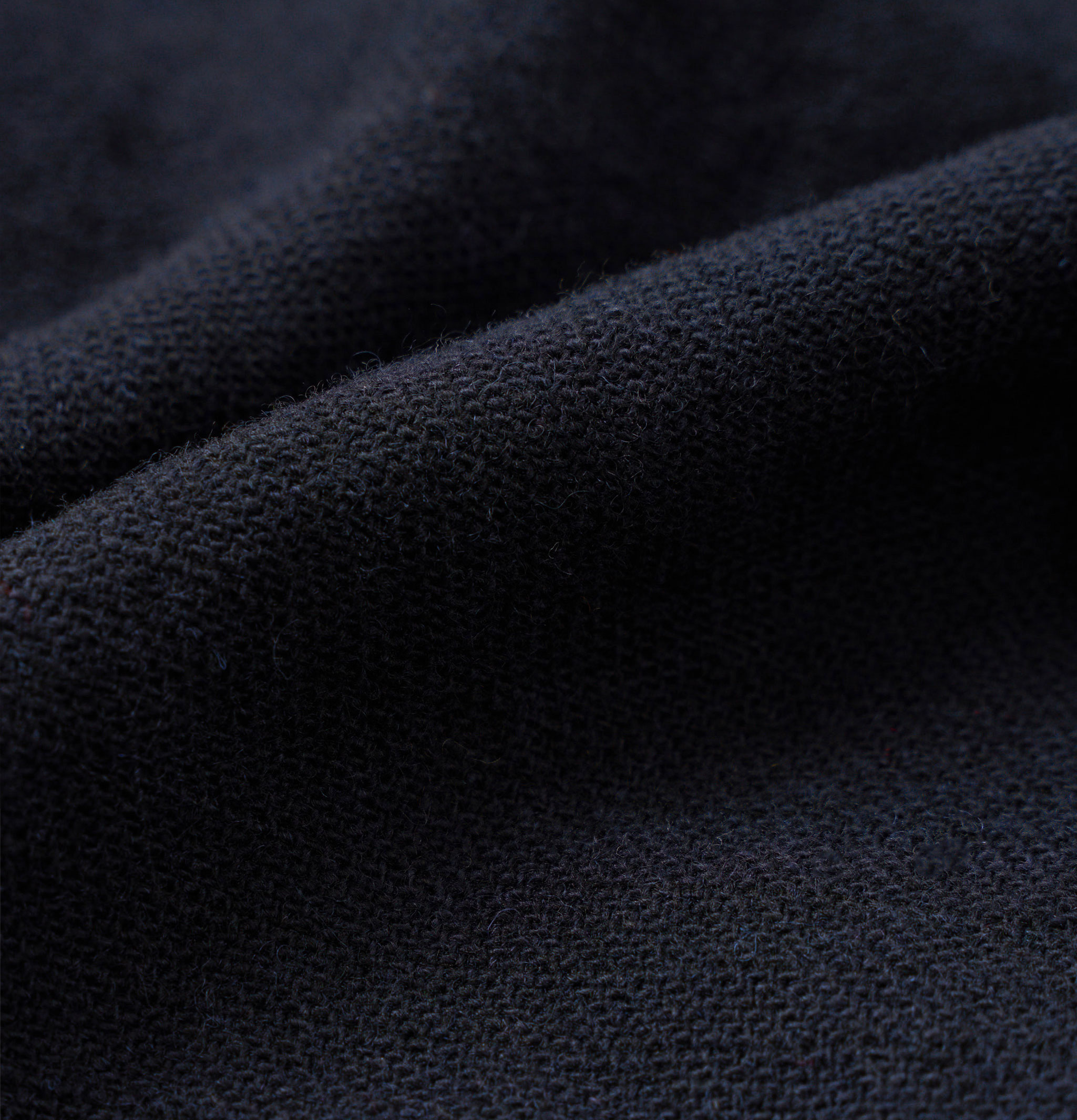 Universal Works Lindberg Robin Wool Dark Navy Pants