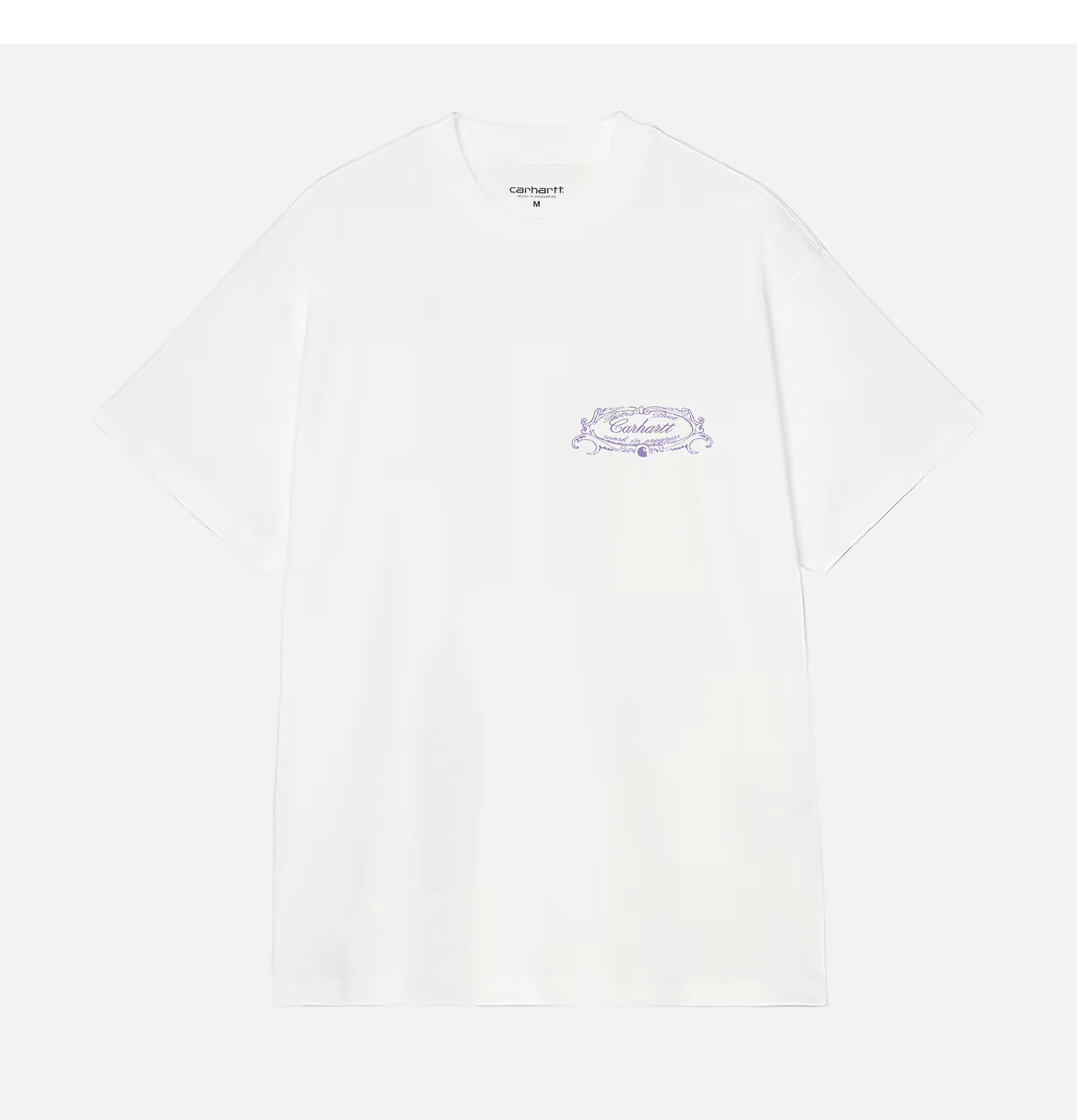 CARHARTT WIP Chez Wip Tee White