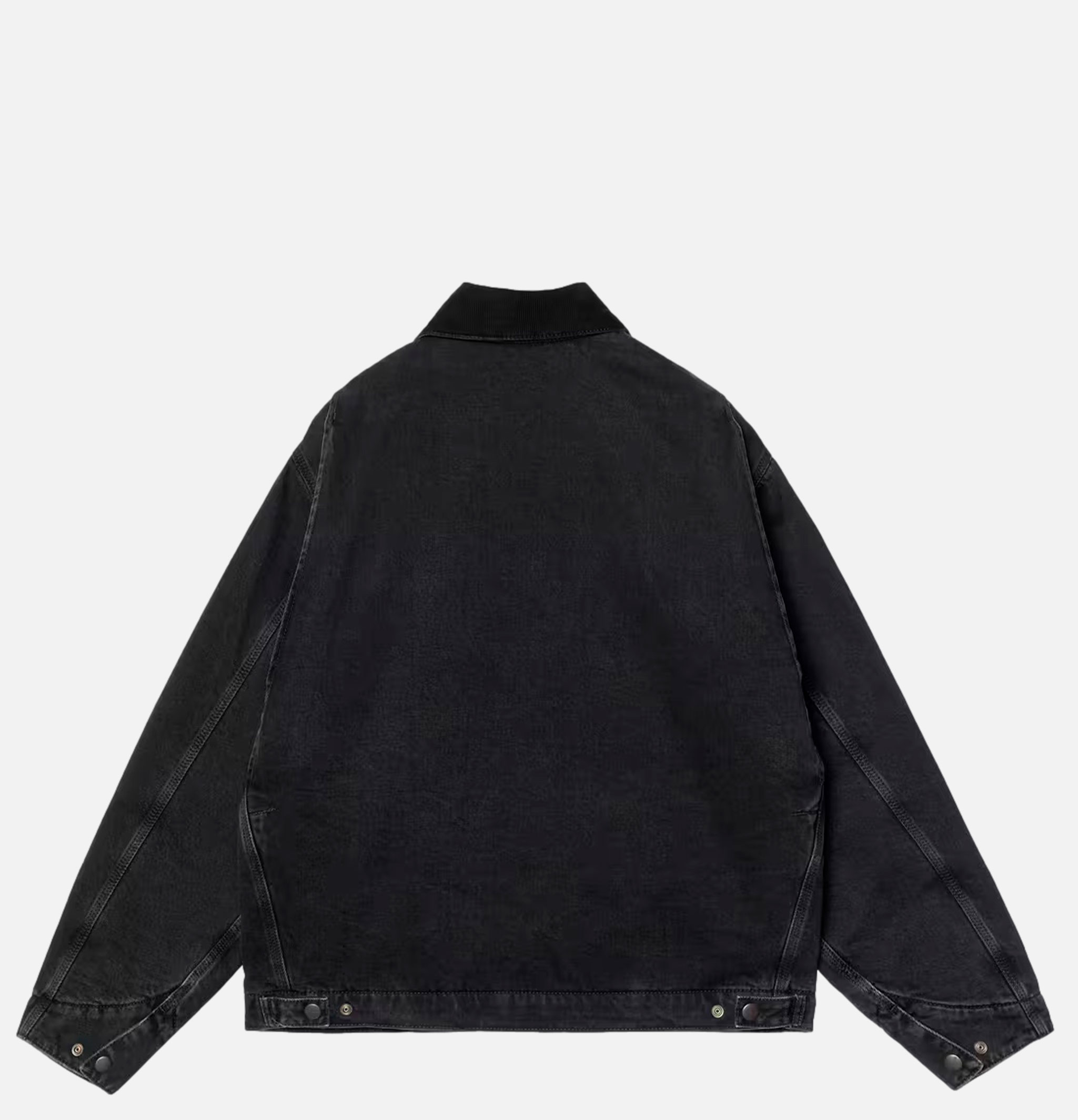 Carhartt WIP Og Detroit Jacket Blue Black Stone