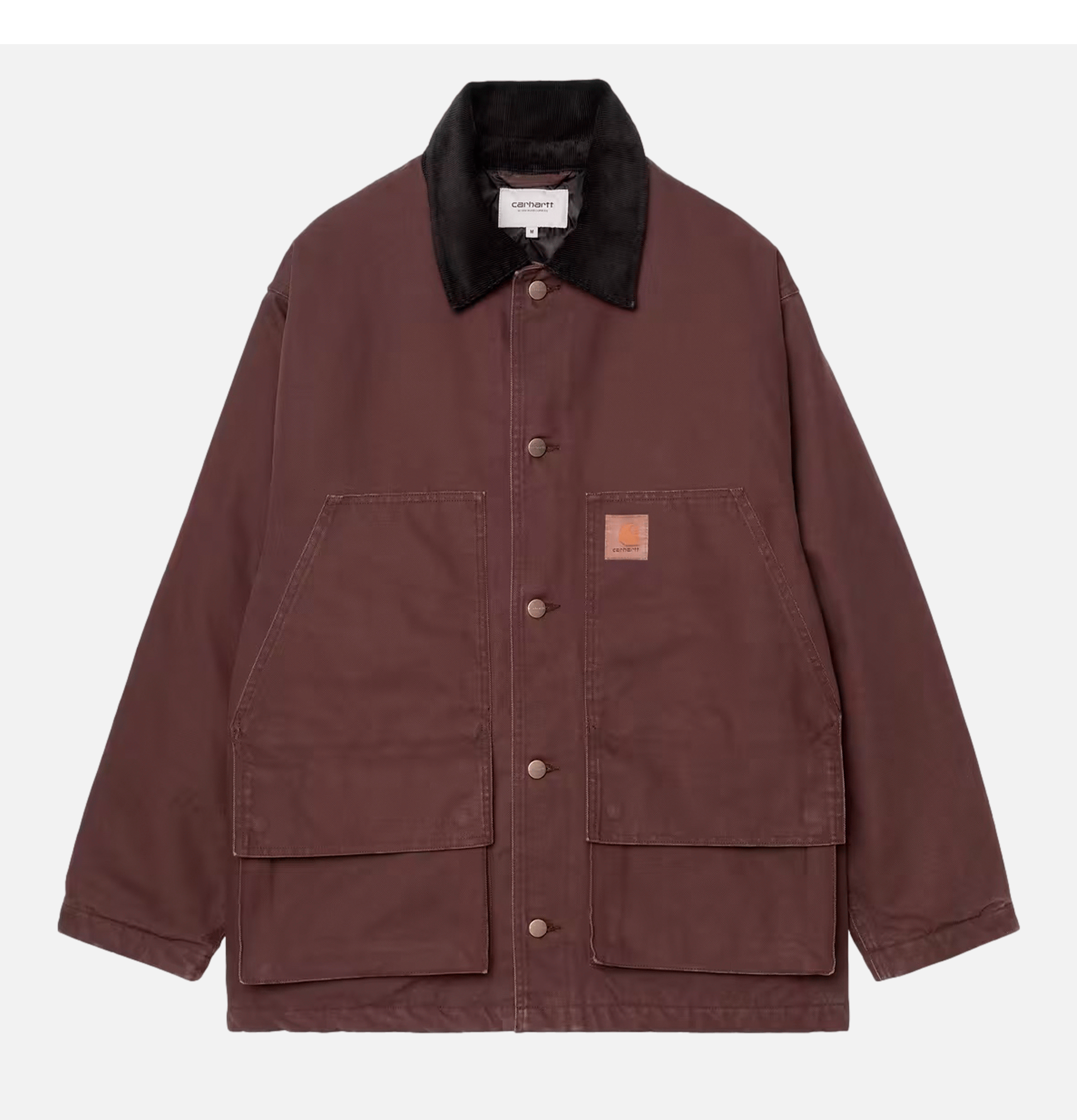 CARHARTT WIP Lander Coat Palisander