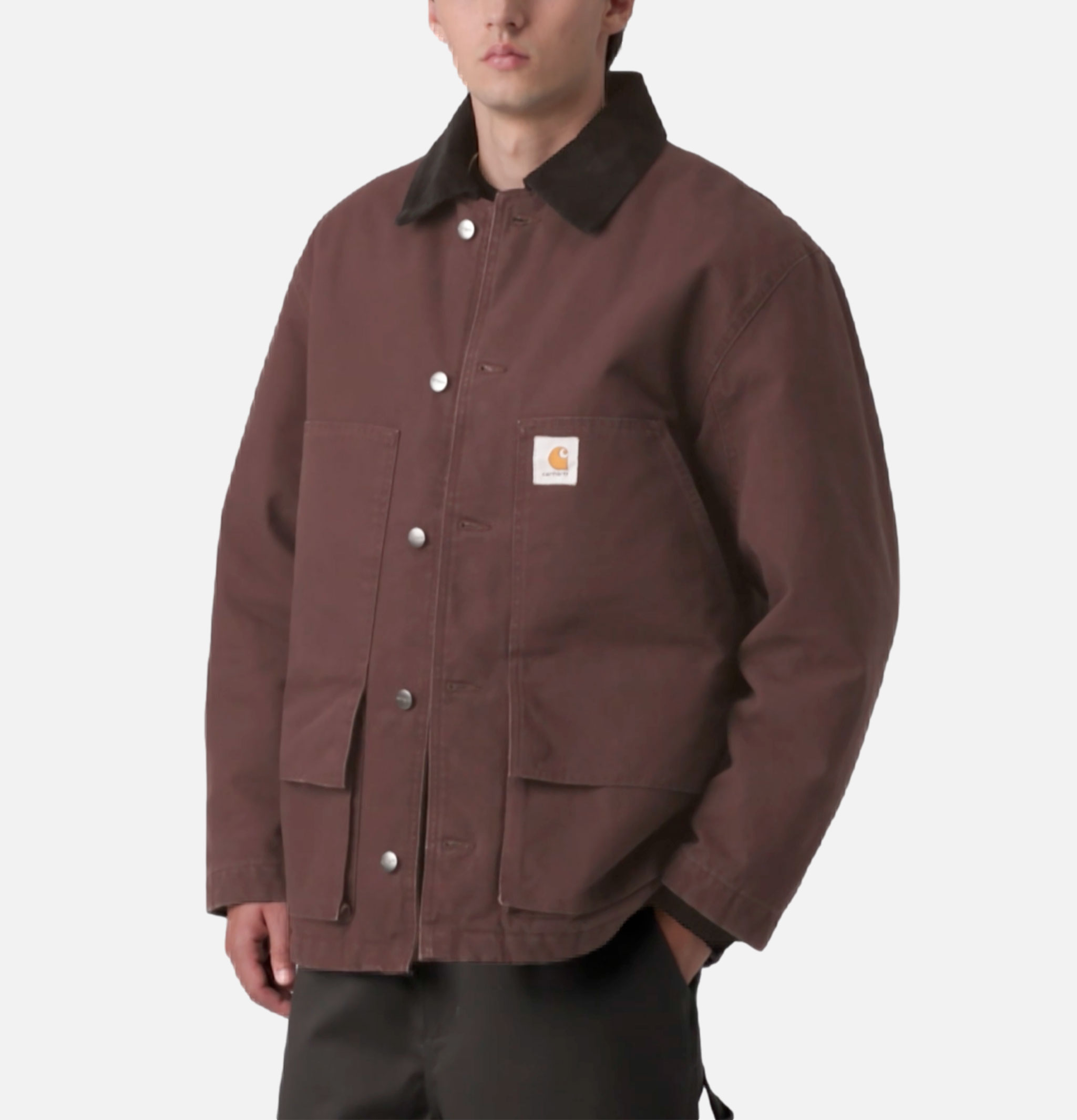 CARHARTT WIP Lander Coat Palisander