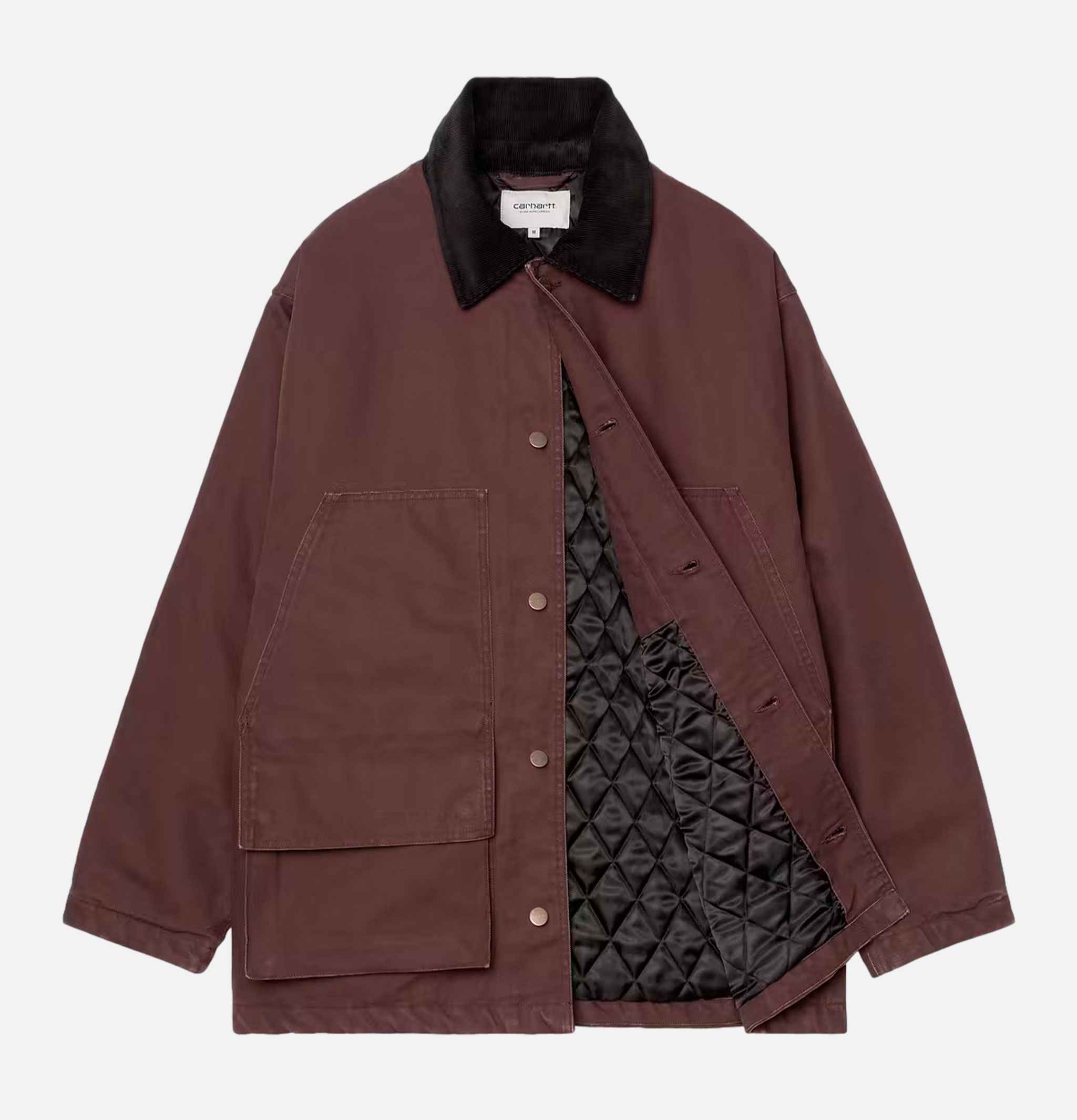 CARHARTT WIP Lander Coat Palisander