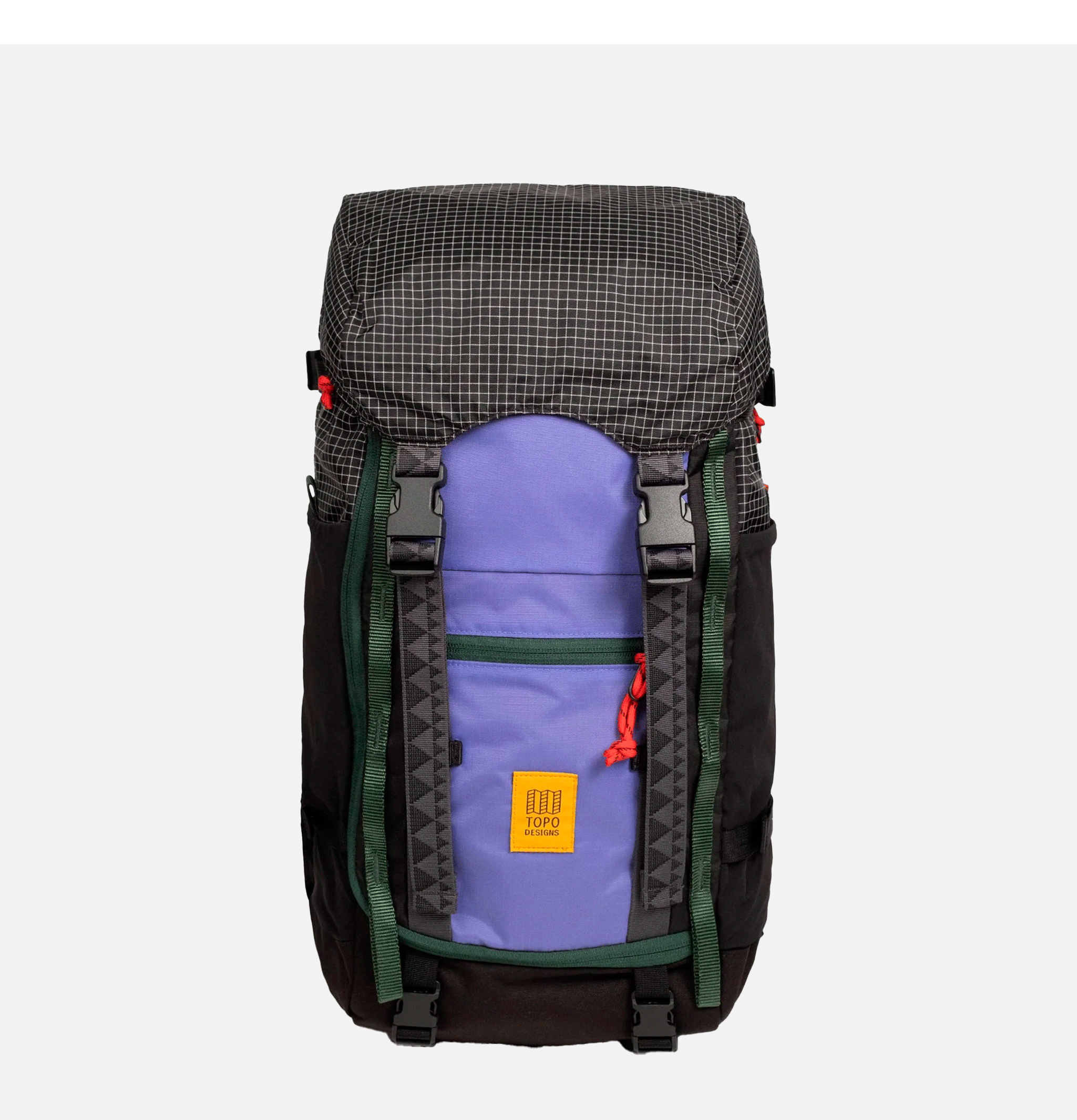 Rover Trail 24l Grid Very Peri