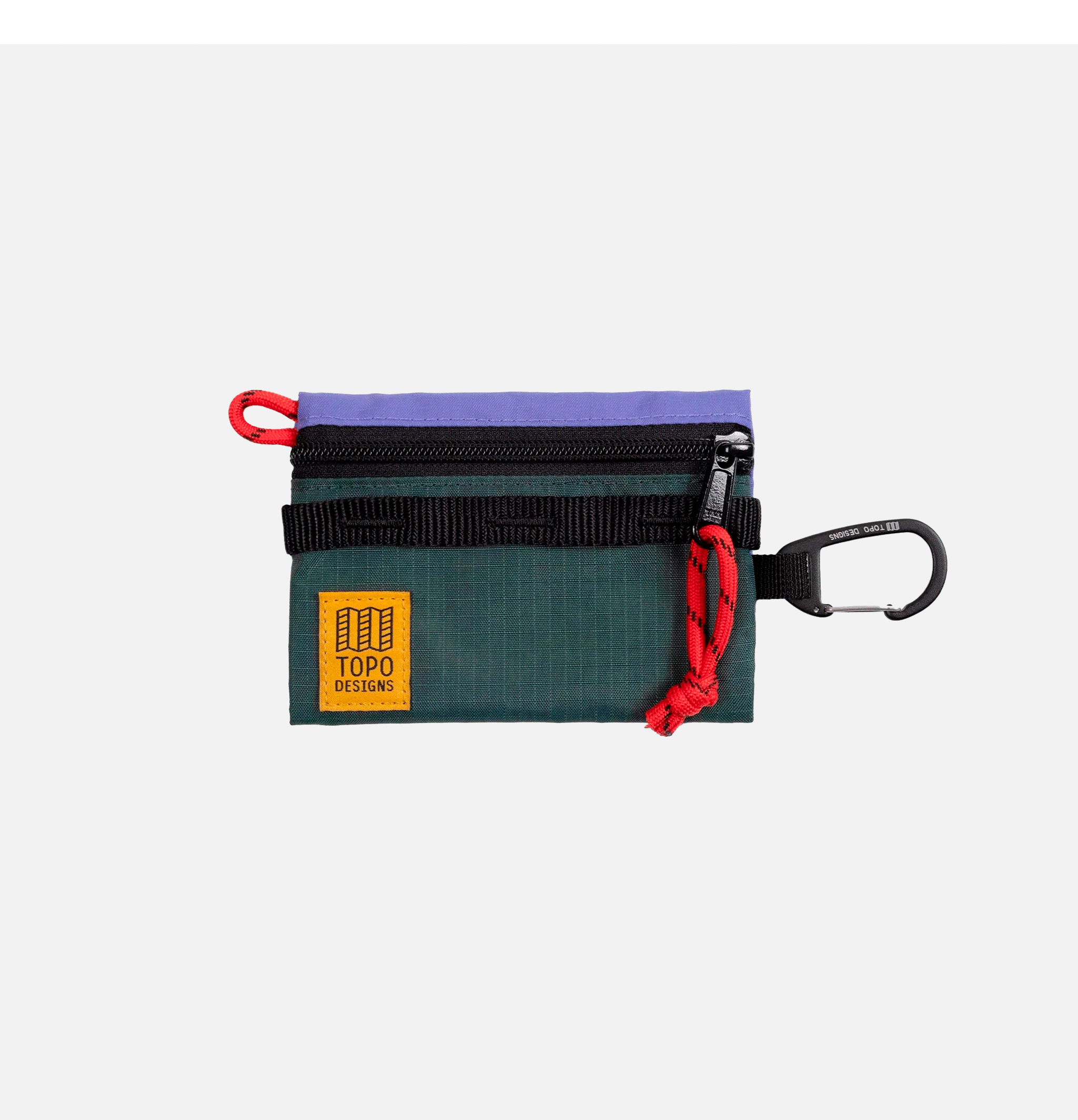 Topo Designs Mountain Accessory Bag Peri