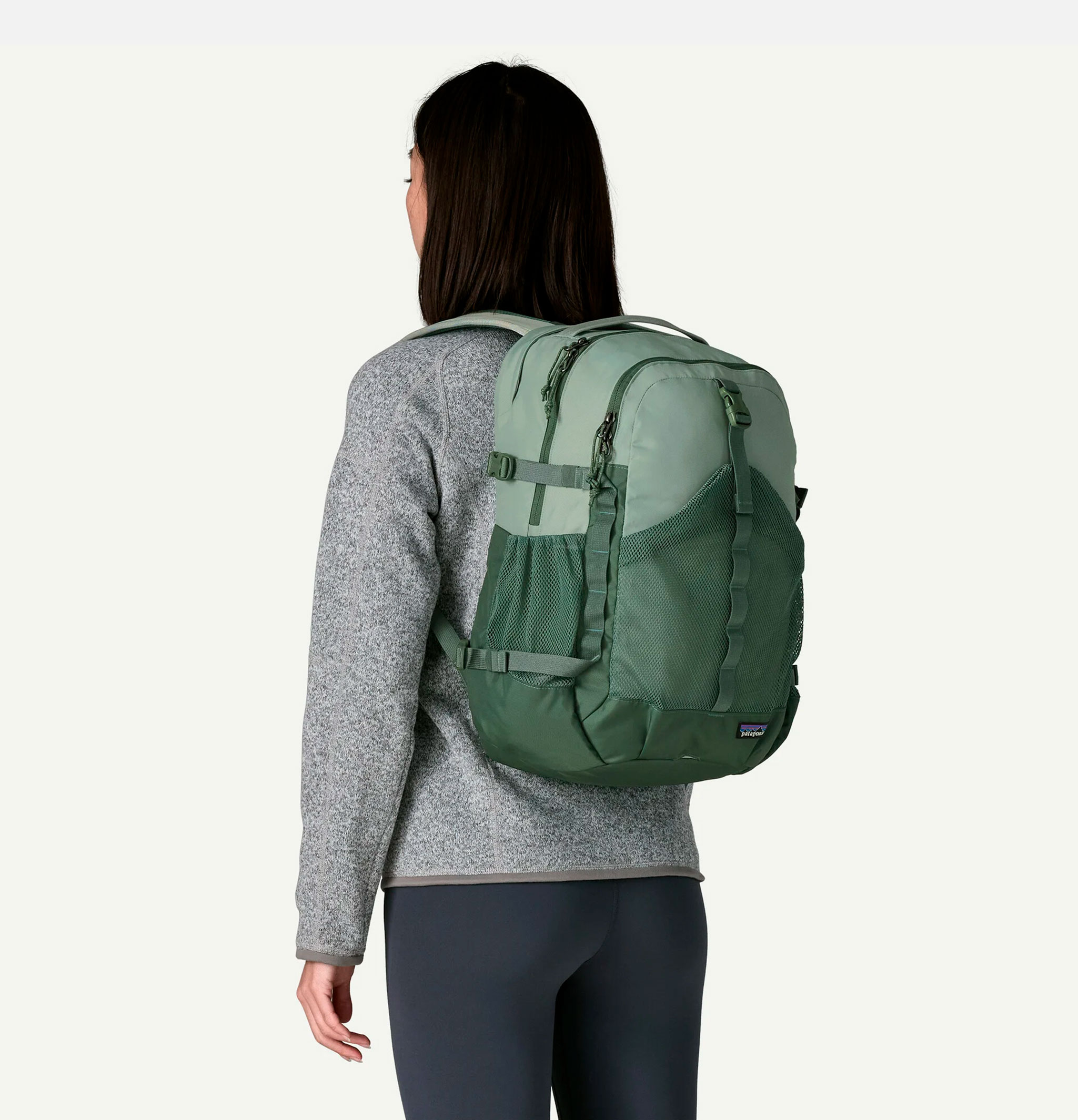 PATAGONIA ACCESSORIES Refugio Day Pack 30L Cover Green