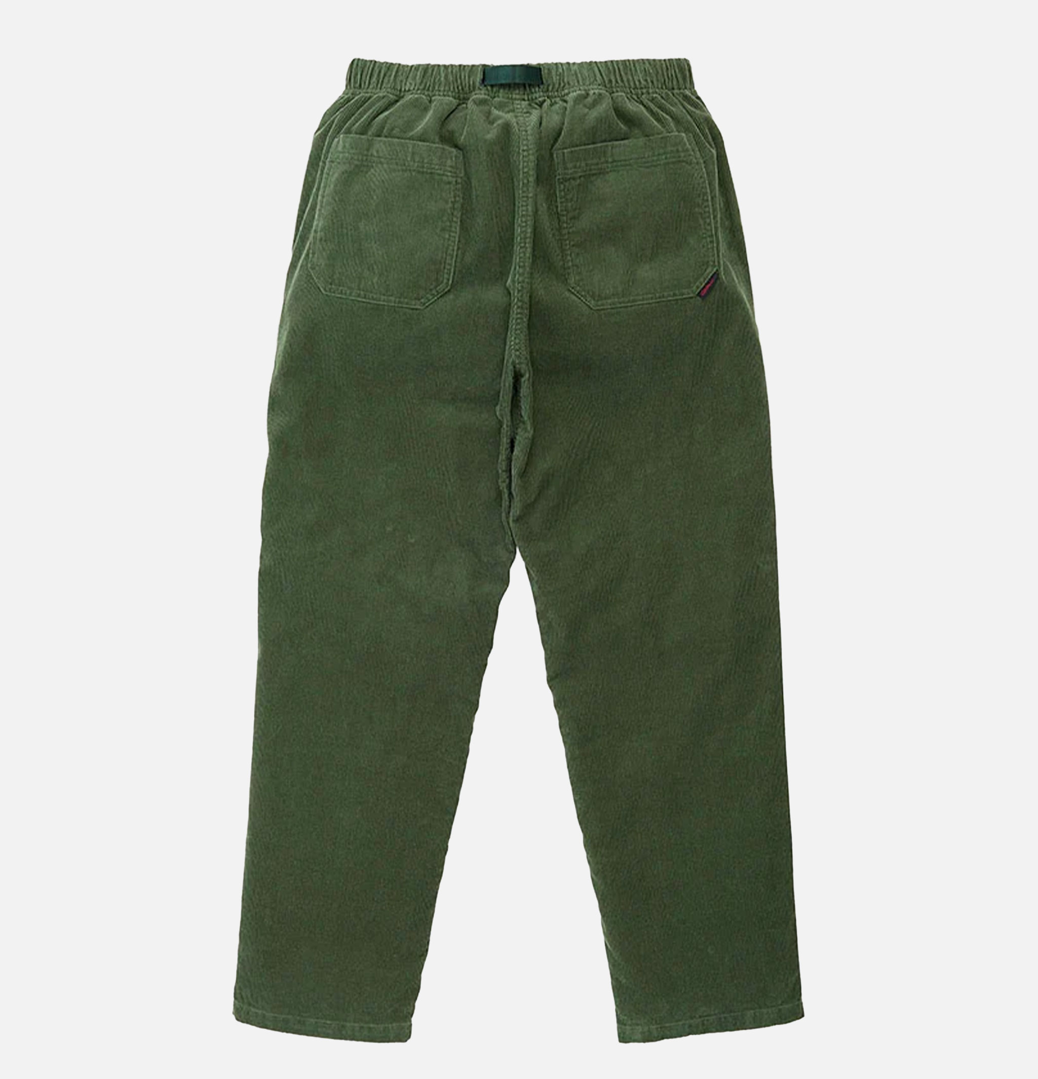 Gramicci Corduroy Loose Tapered Ridge Pant Toned Olive