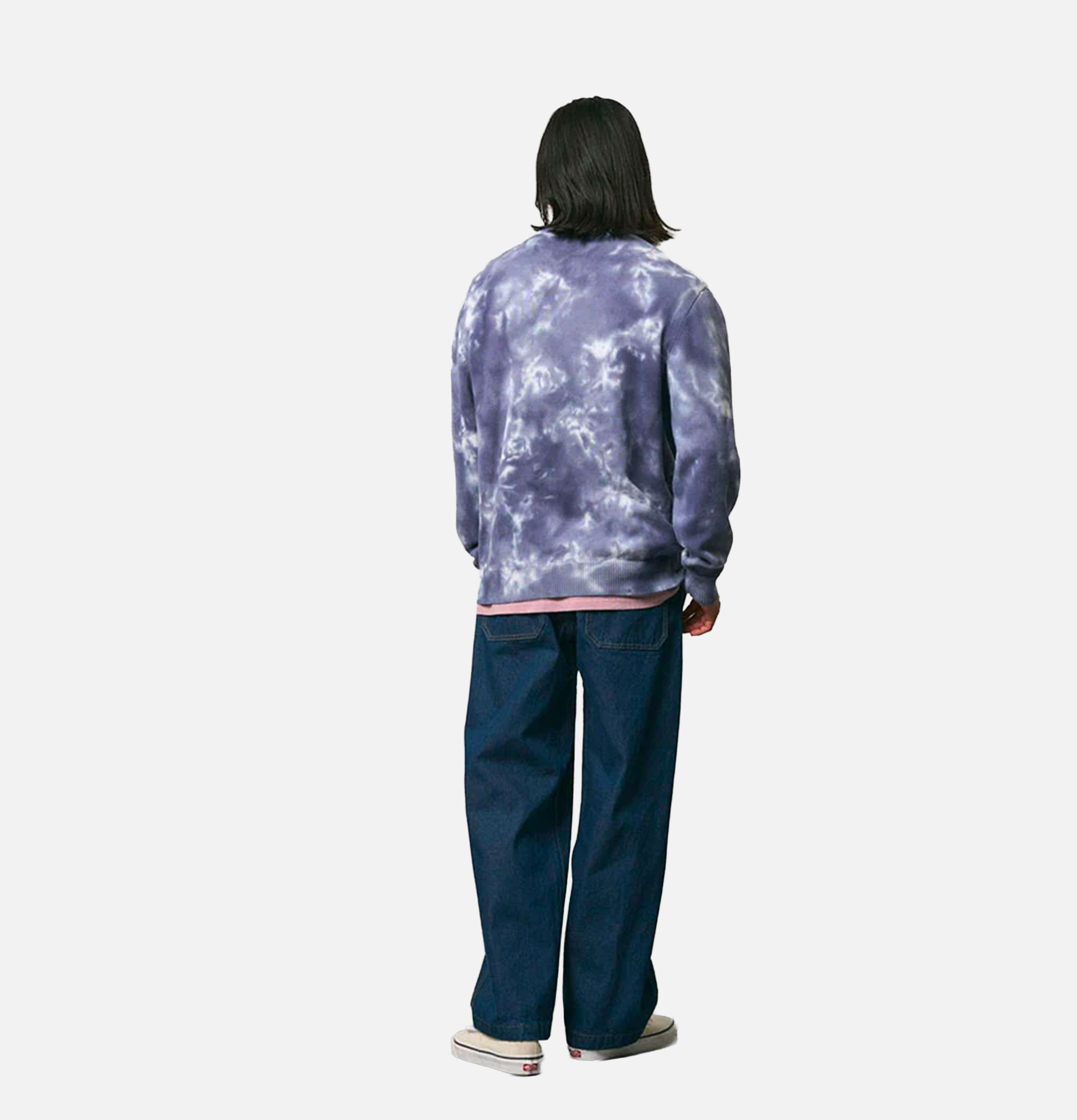 Gramicci Fatigue Denim Pant Rinsed Indigo