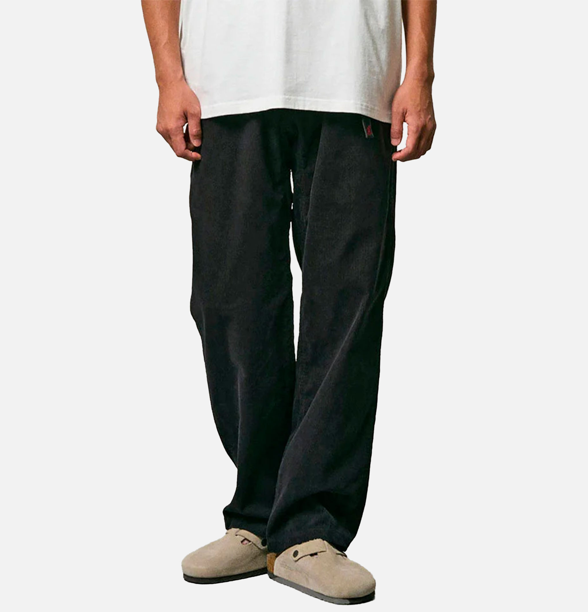 Gramicci Wale Corduroy Pant Noir
