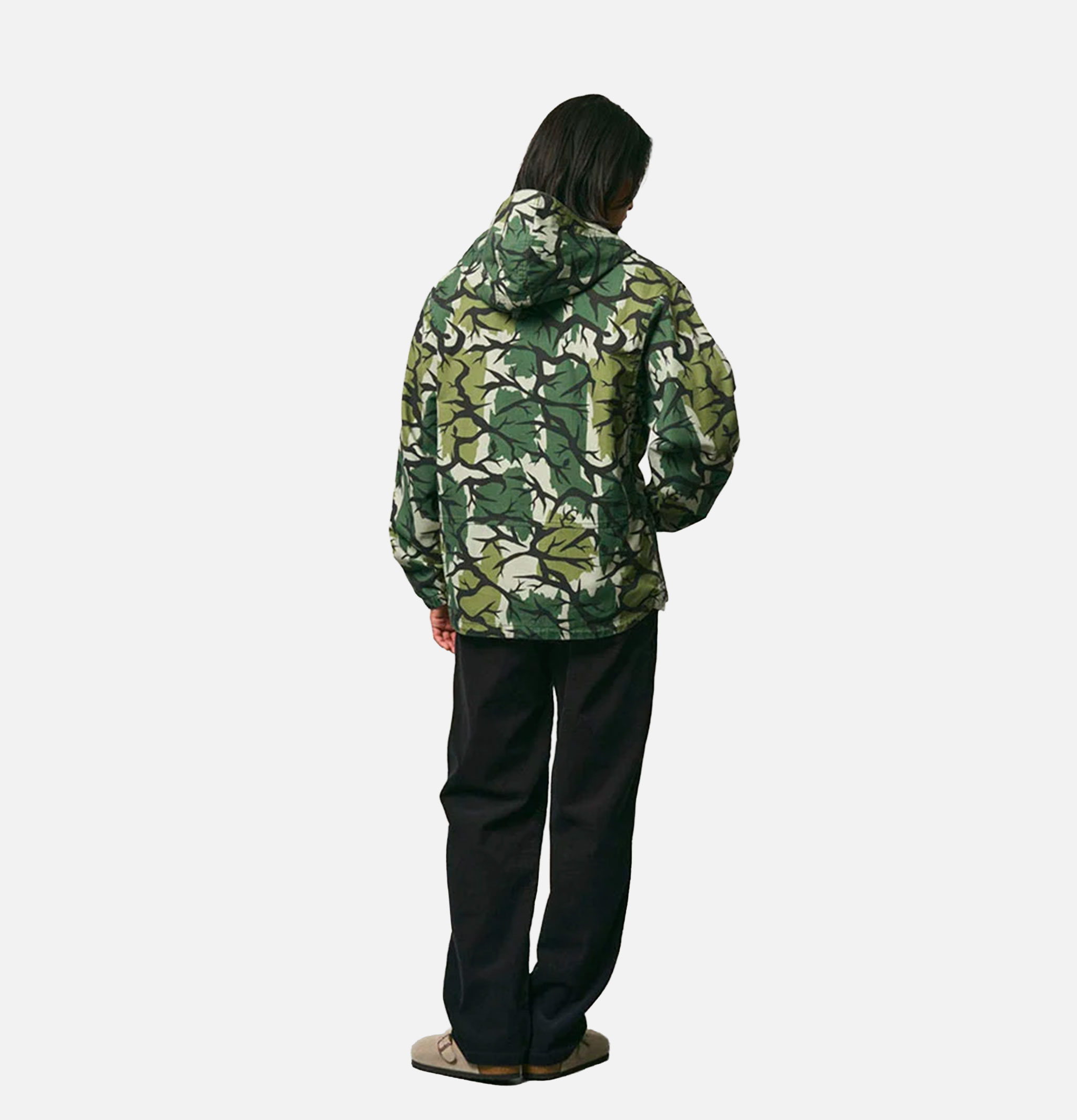 Gramicci Wale Corduroy Pant Noir