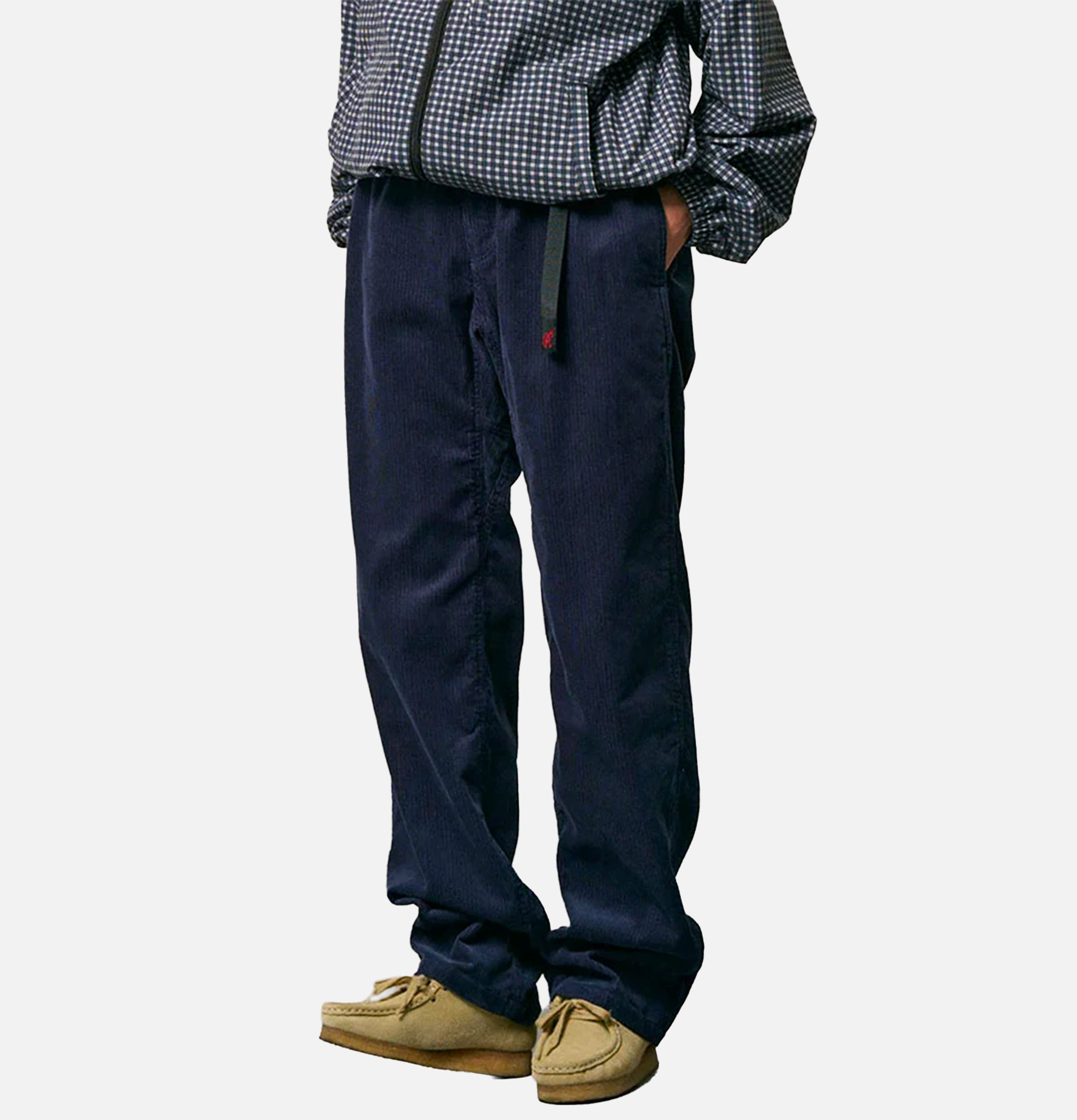 Gramicci Wale Corduroy Pant Navy