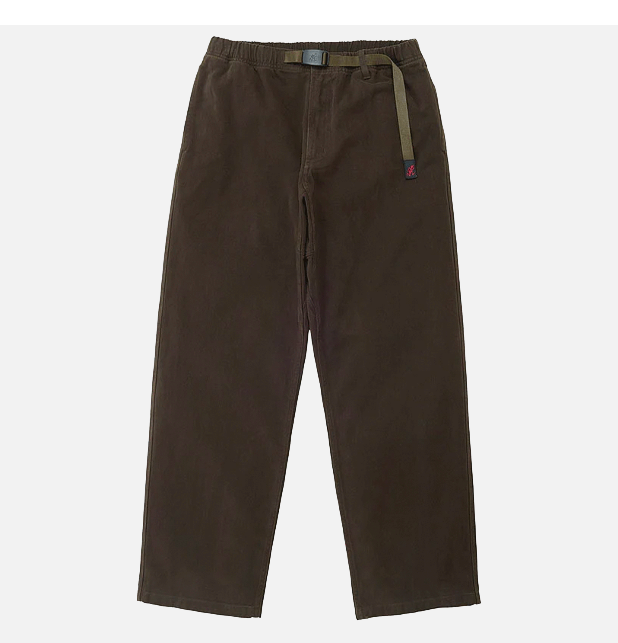 Gramicci Winter Twill Pant Coffee