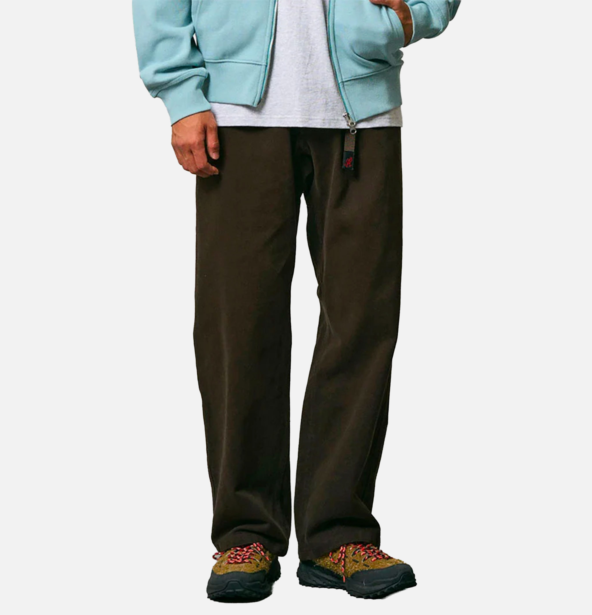 Gramicci Winter Twill Pant Coffee
