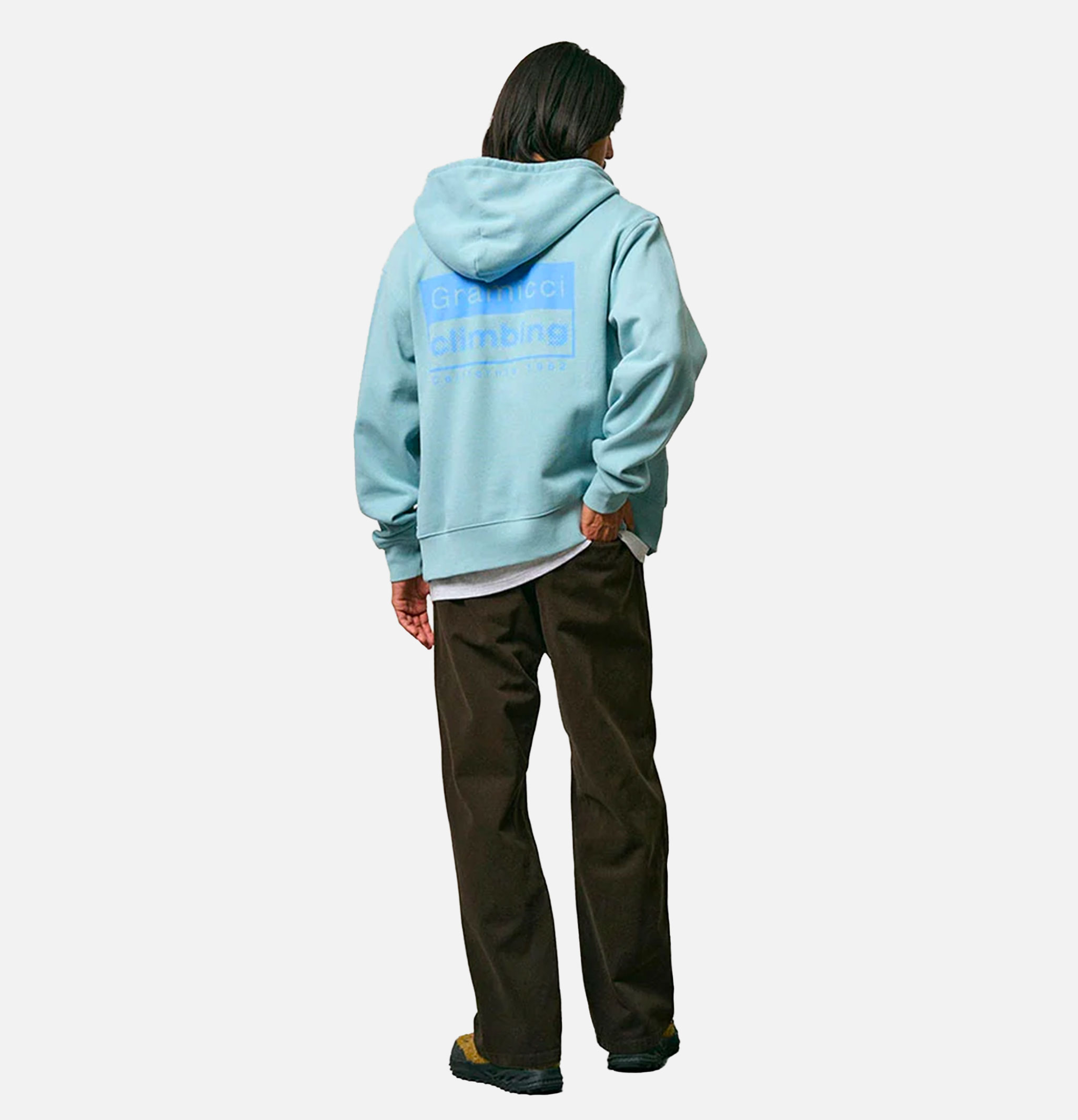 Gramicci Winter Twill Pant Coffee