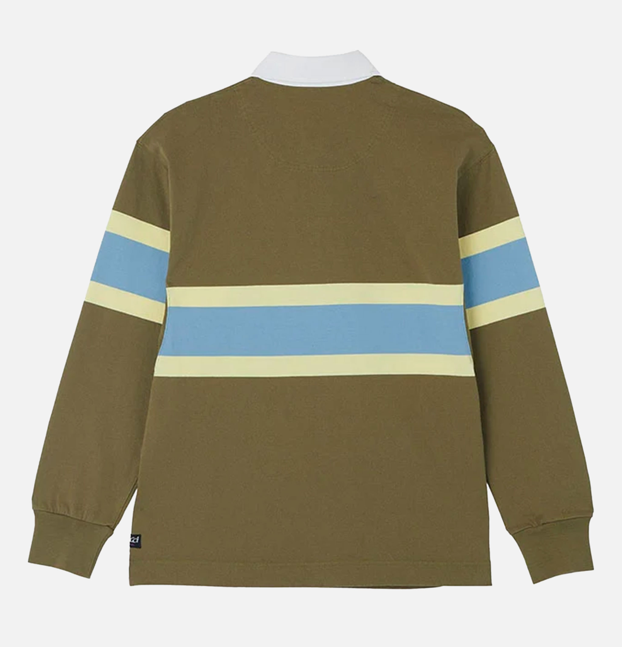 Gramicci Langdon Winter Olive Rugby Jersey
