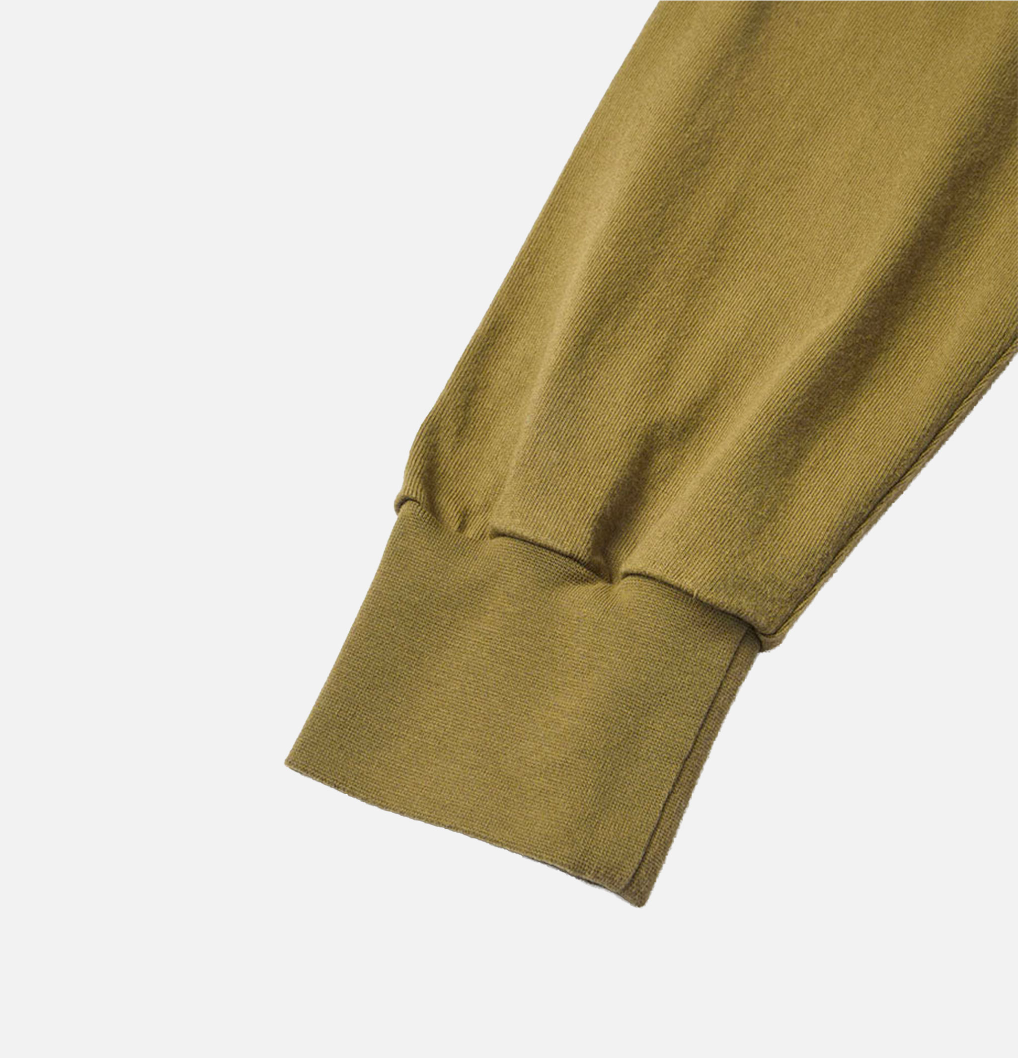 Gramicci Maillot de rugby Langdon Winter Olive