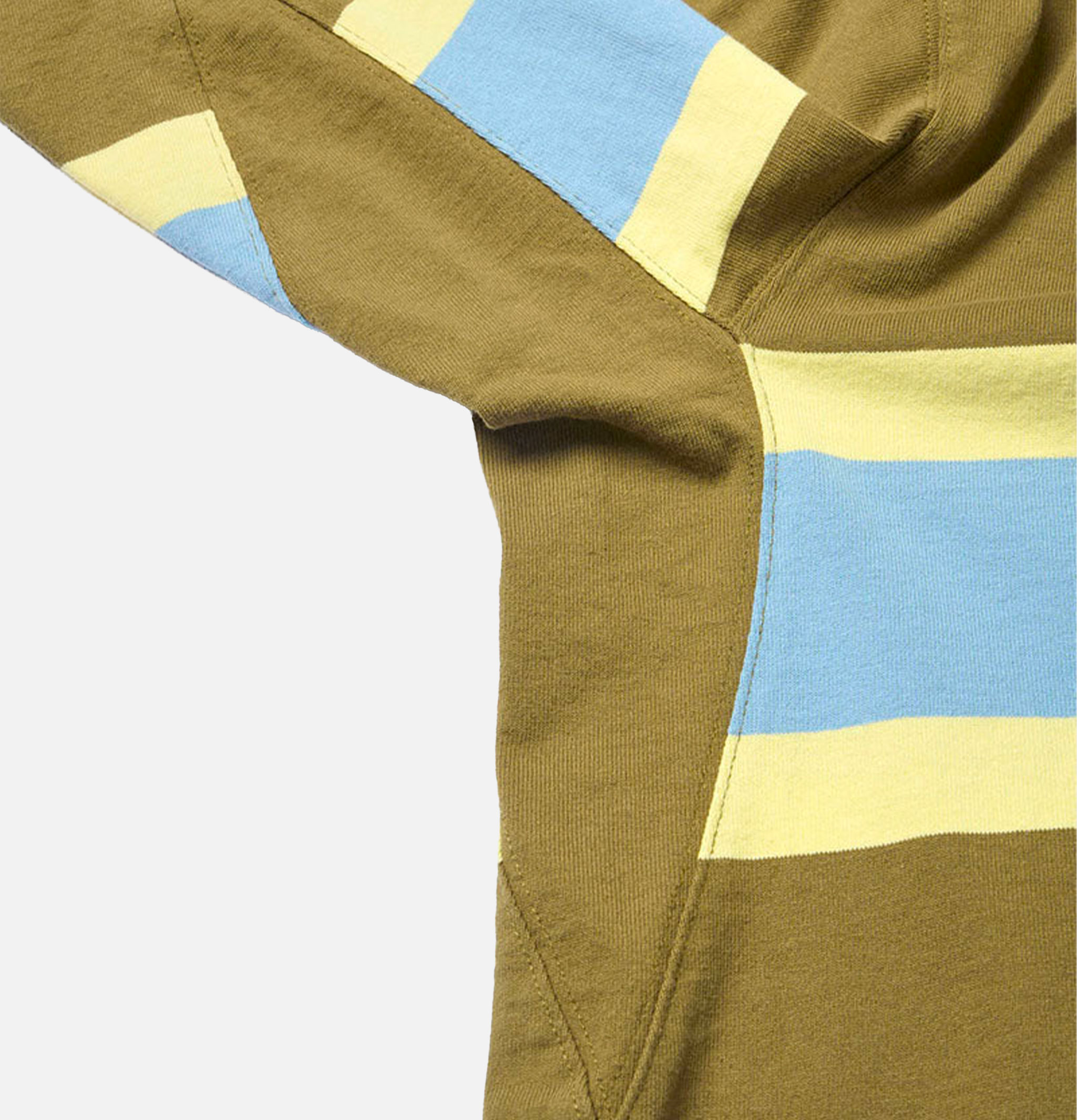 Gramicci Maillot de rugby Langdon Winter Olive
