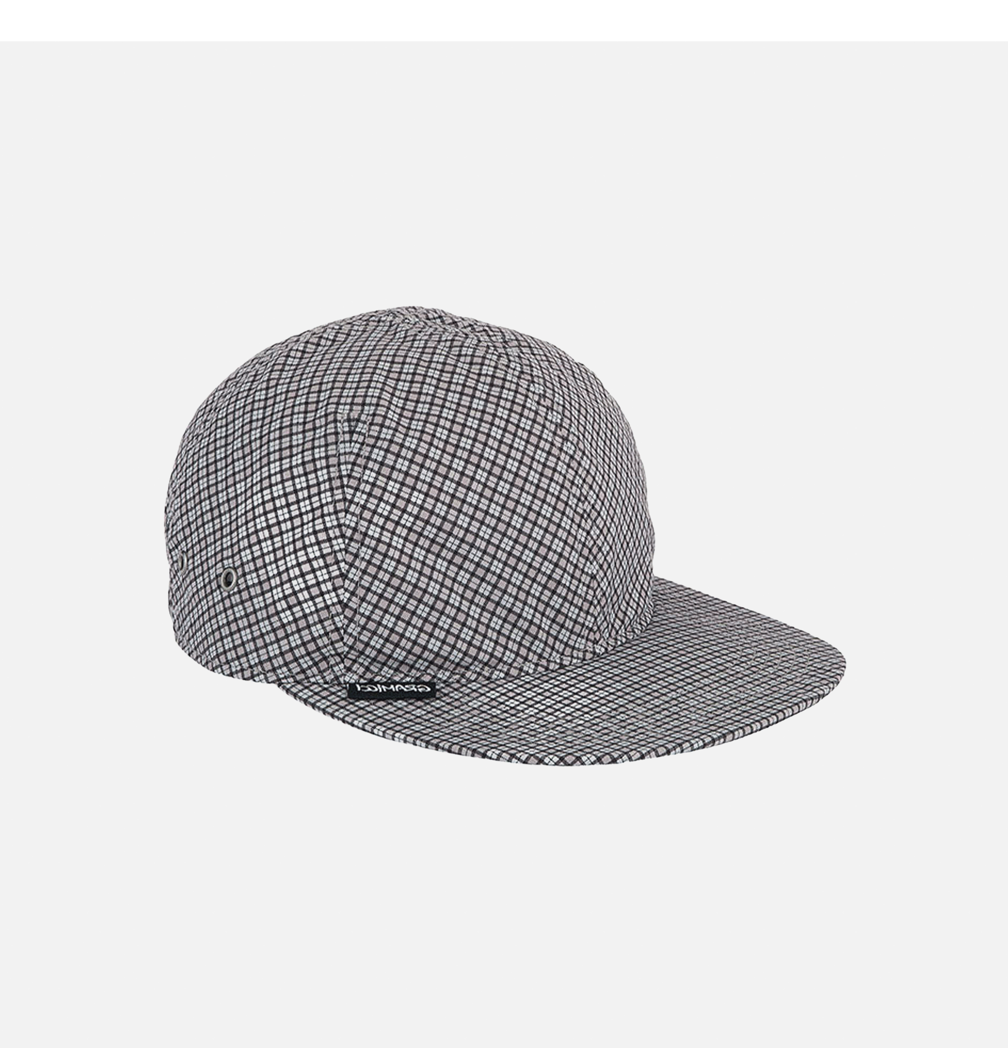 Gramicci Casquette Nylon Mini Seal Check