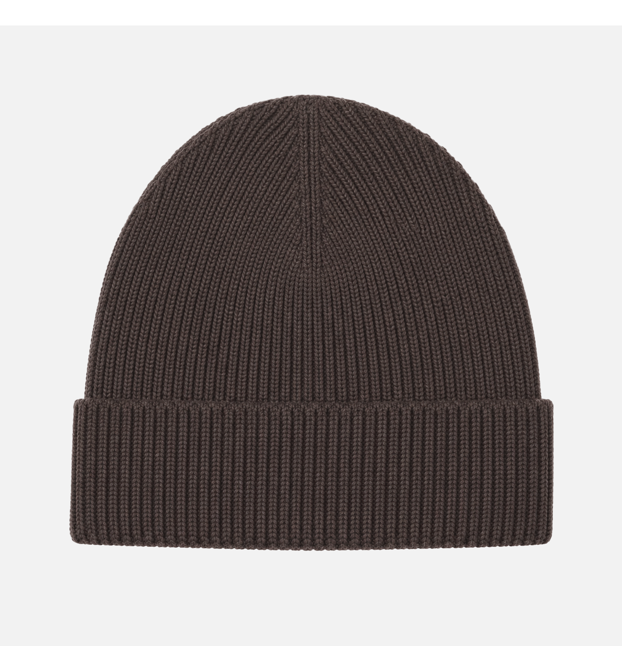 Nitto Knitwear Ara Coffee Beanie