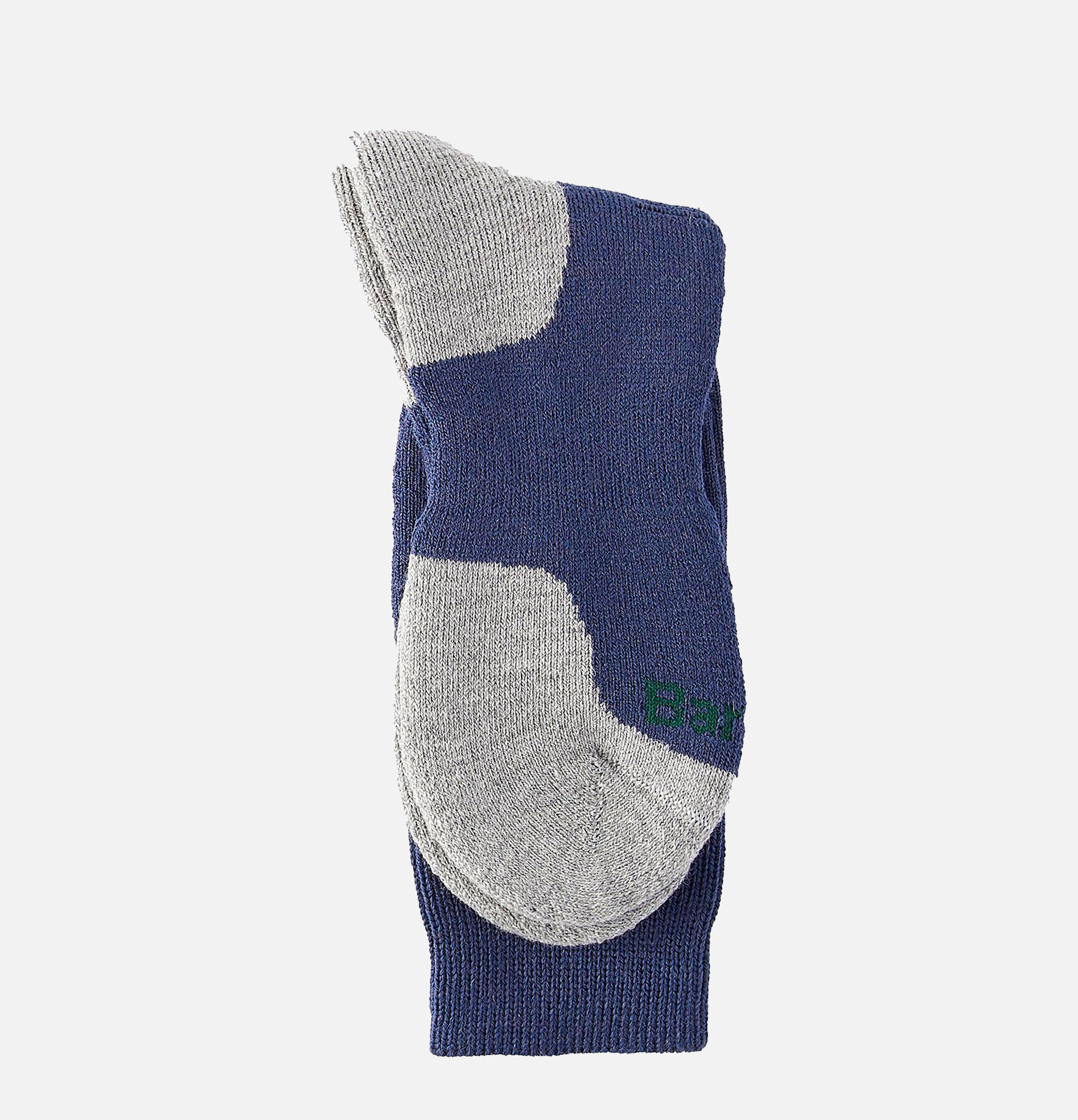 Barbour Cragg Boot Socks Navy Mix