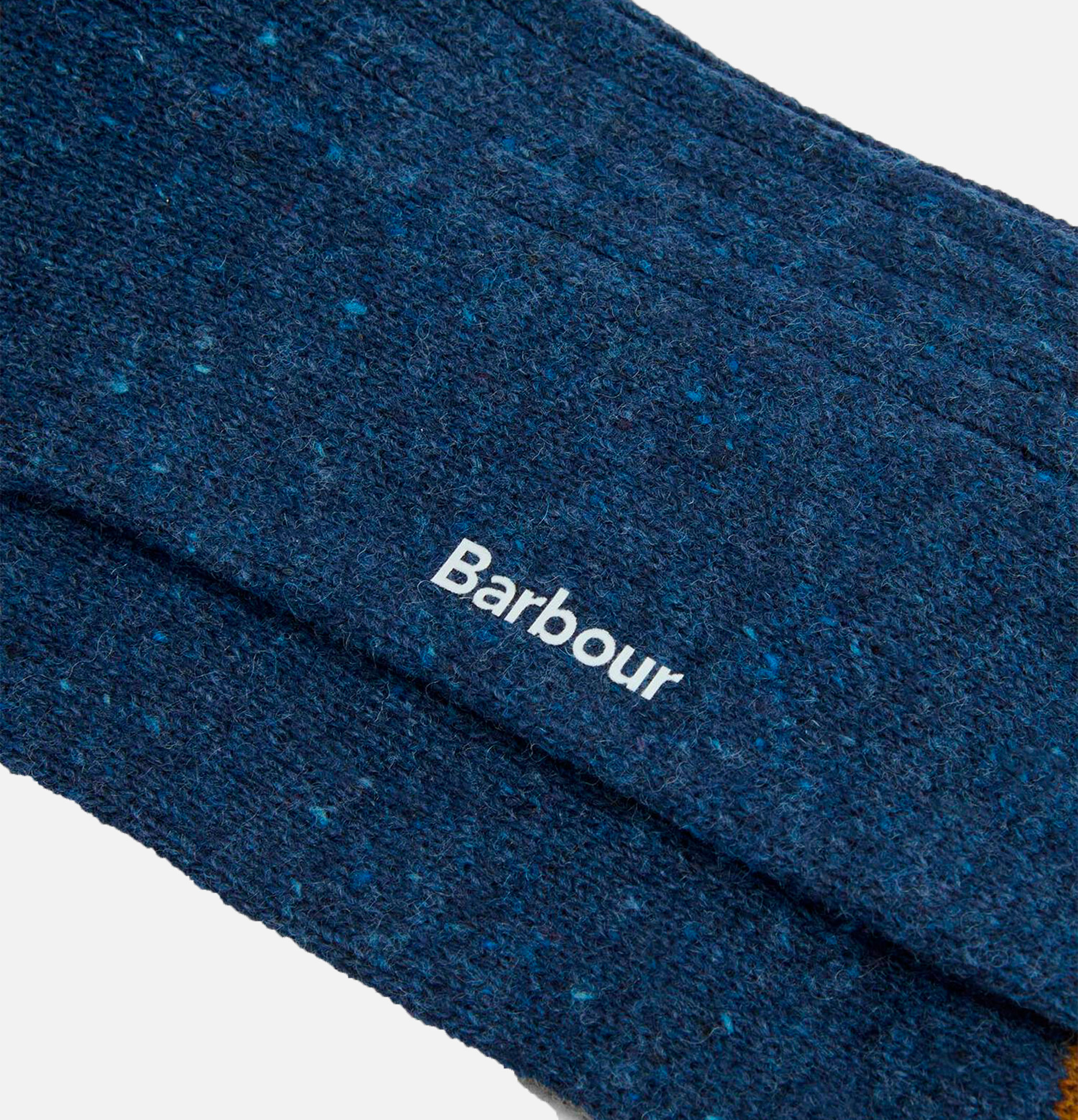 Barbour Houghton Socks Bronze