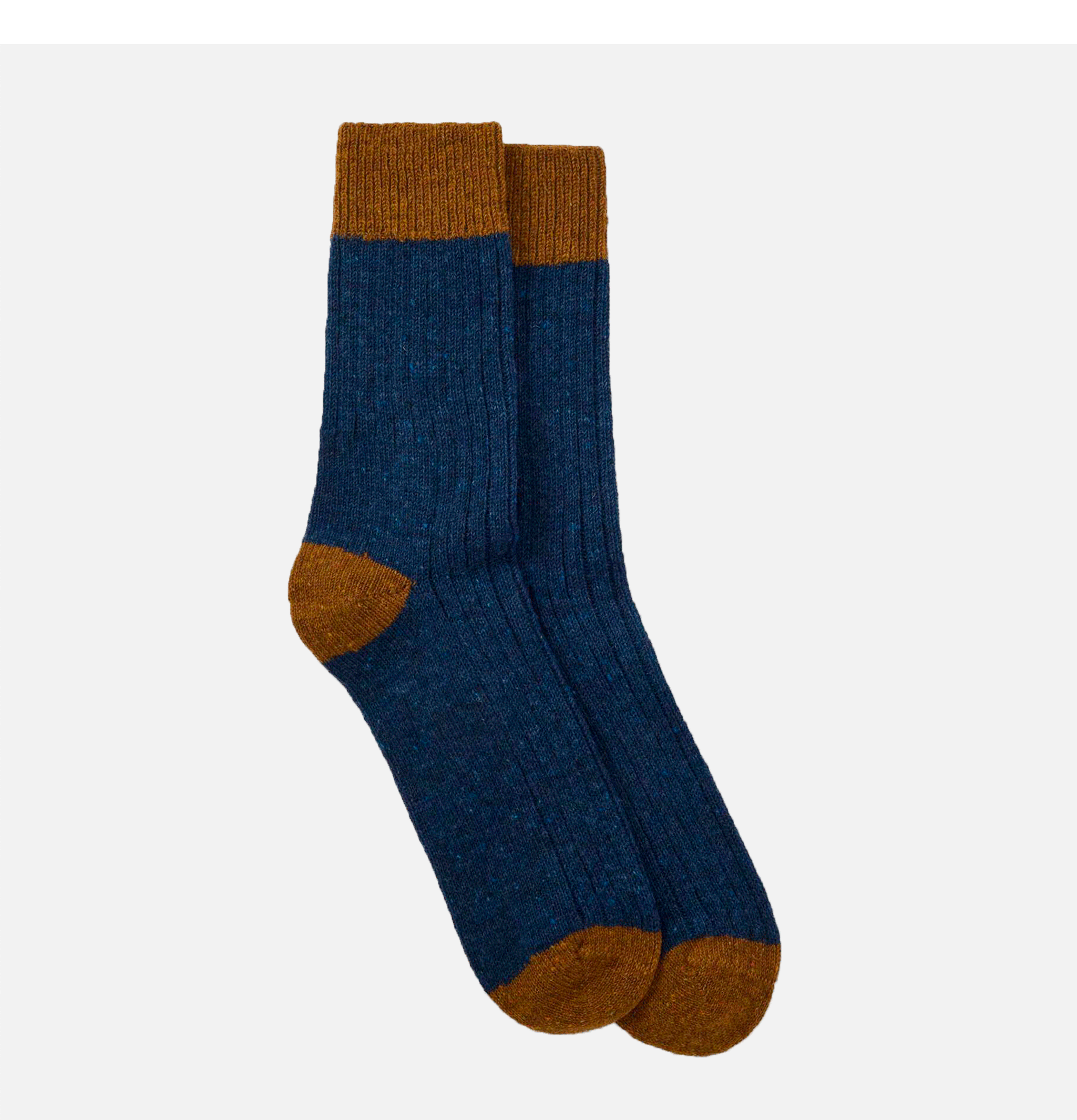 Barbour Houghton Socks Bronze