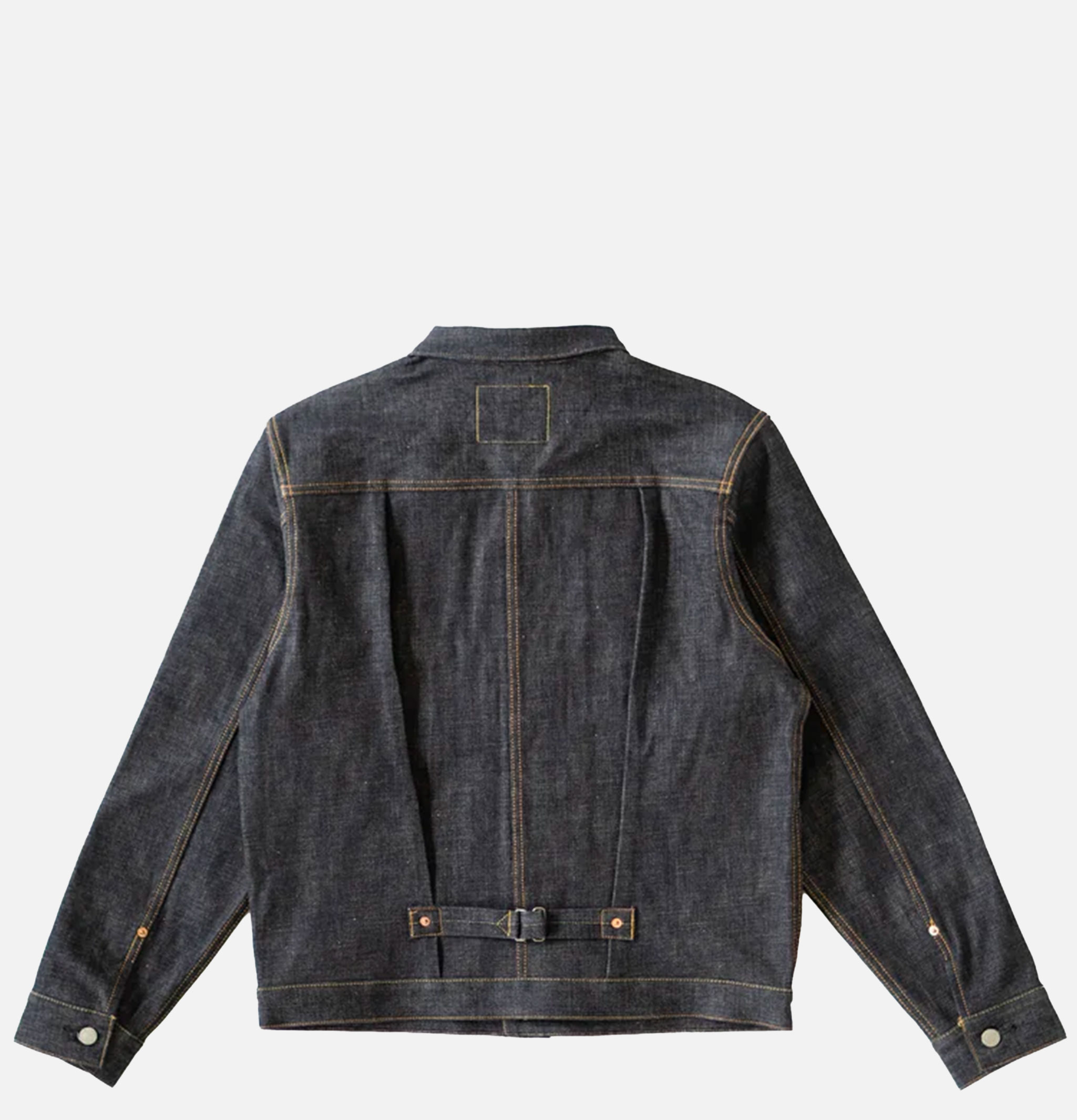 Omoto Denim Veste 3116 Type 1 15.5oz Raw