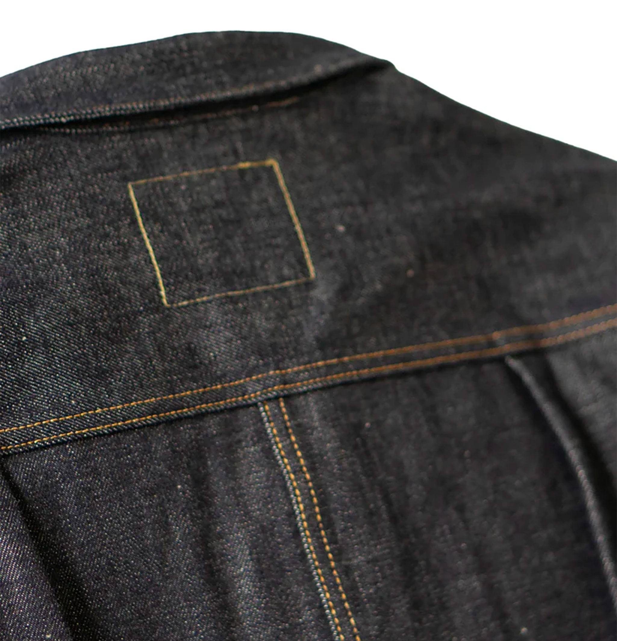 Omoto Denim Veste 3116 Type 1 15.5oz Raw
